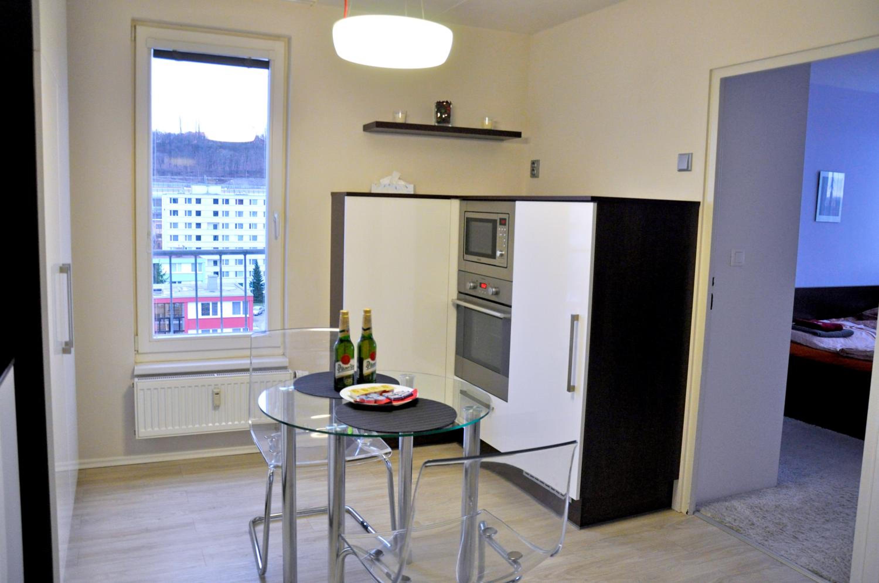 Family apartment Prague