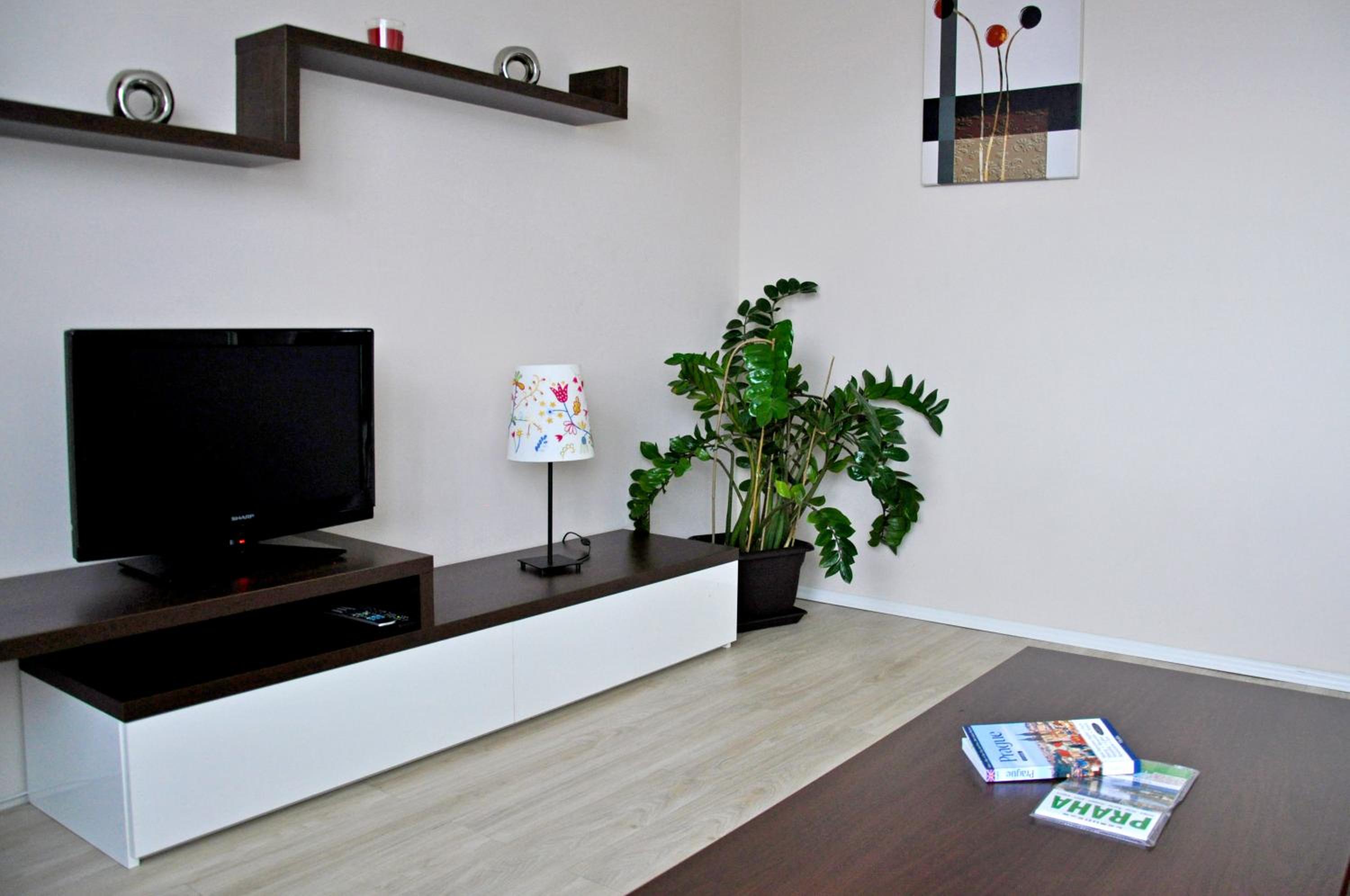 Family apartment Prague