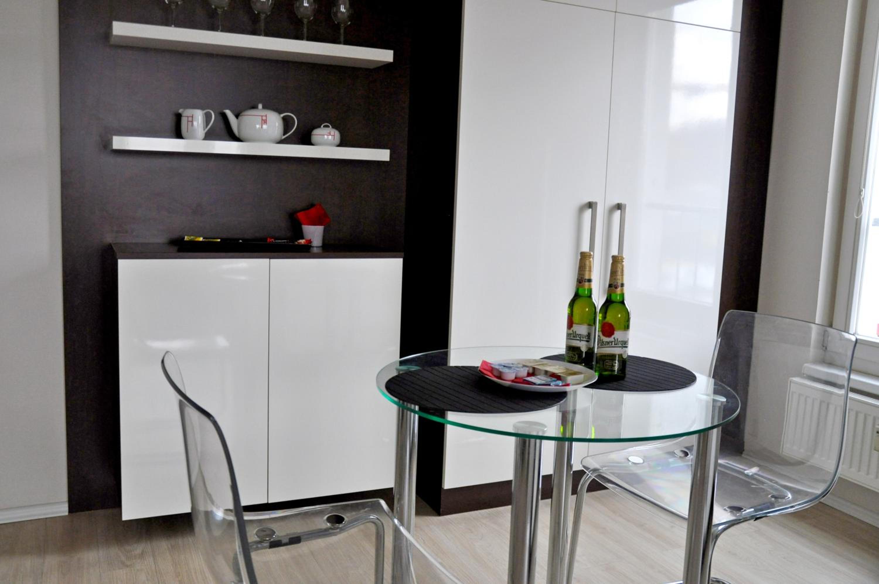 Family apartment Prague