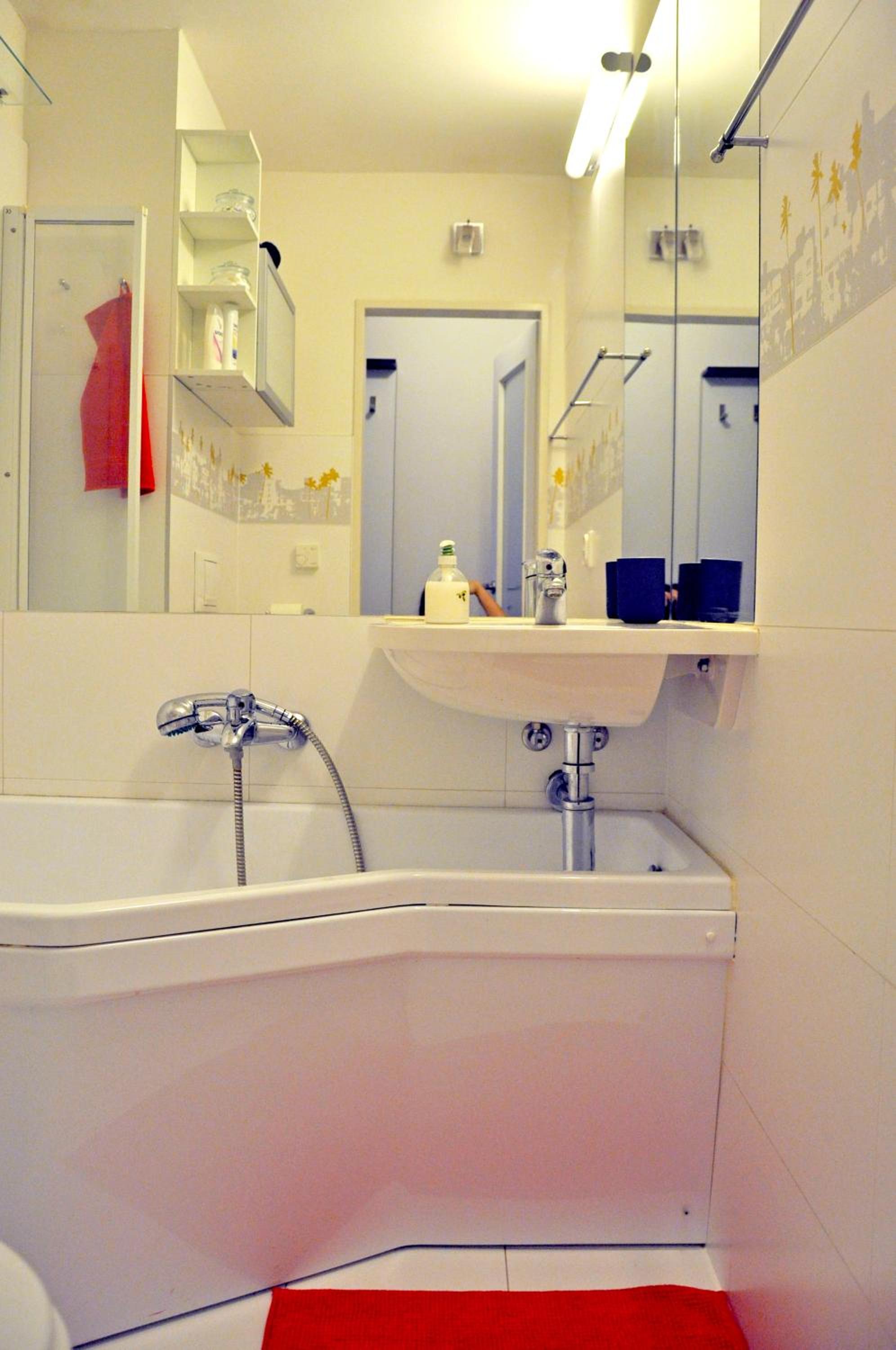 Family apartment Prague