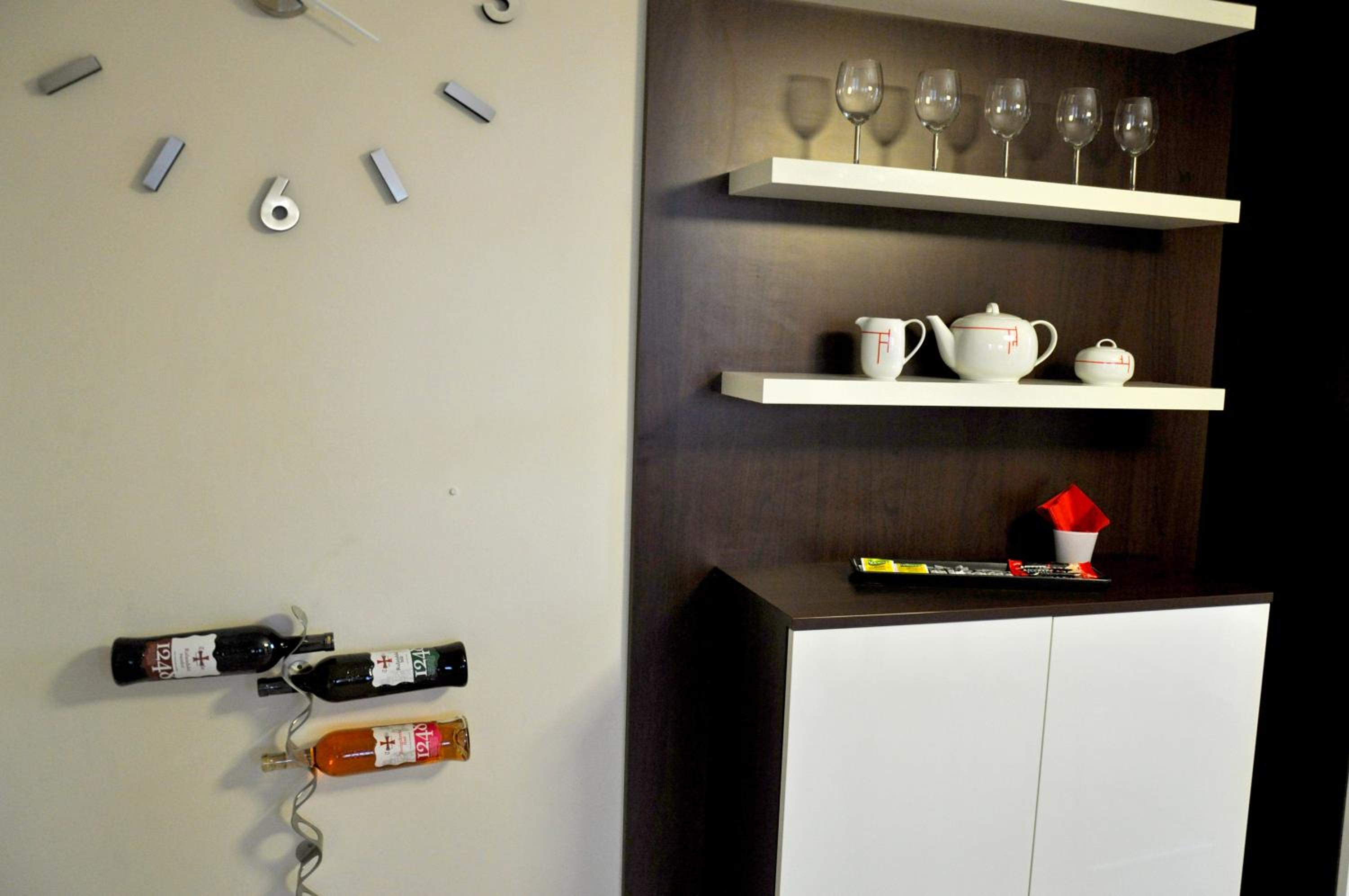 Family apartment Prague