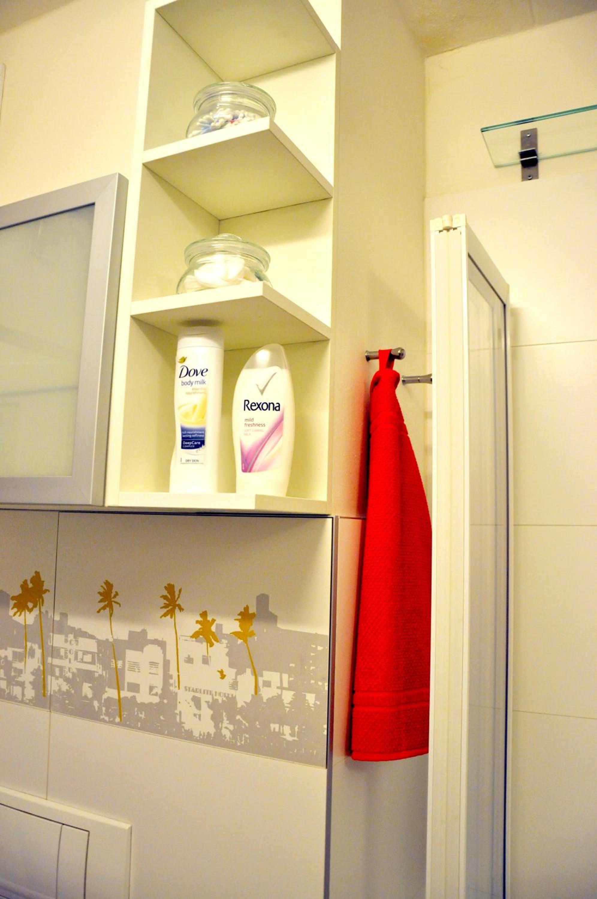 Family apartment Prague