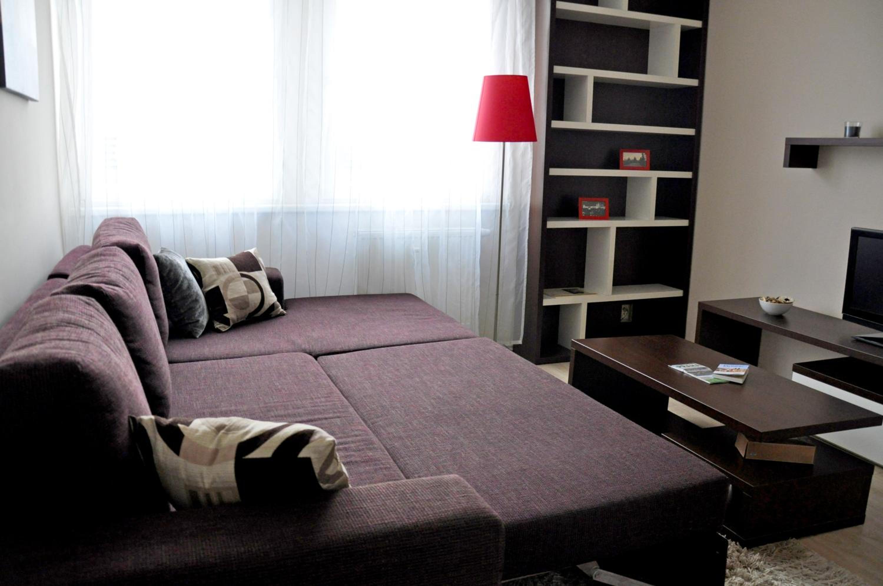 Family apartment Prague