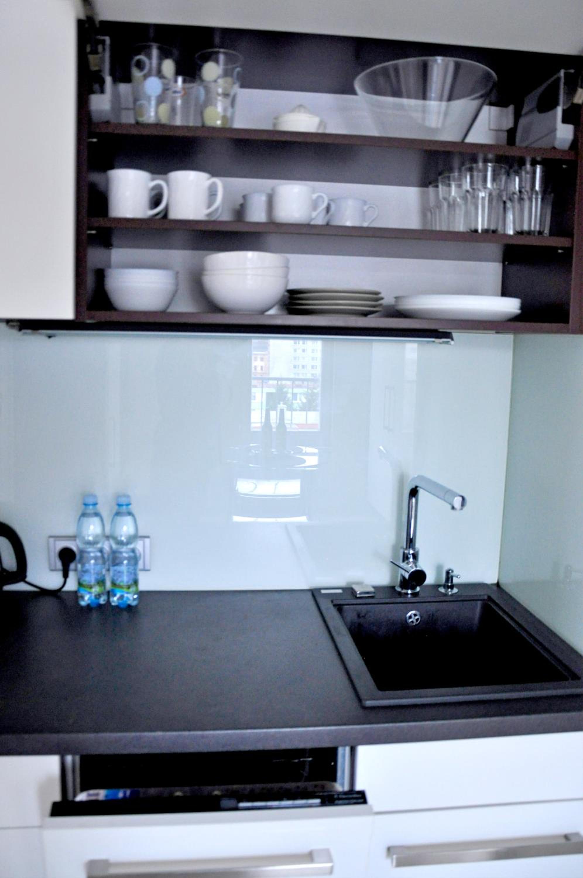 Family apartment Prague