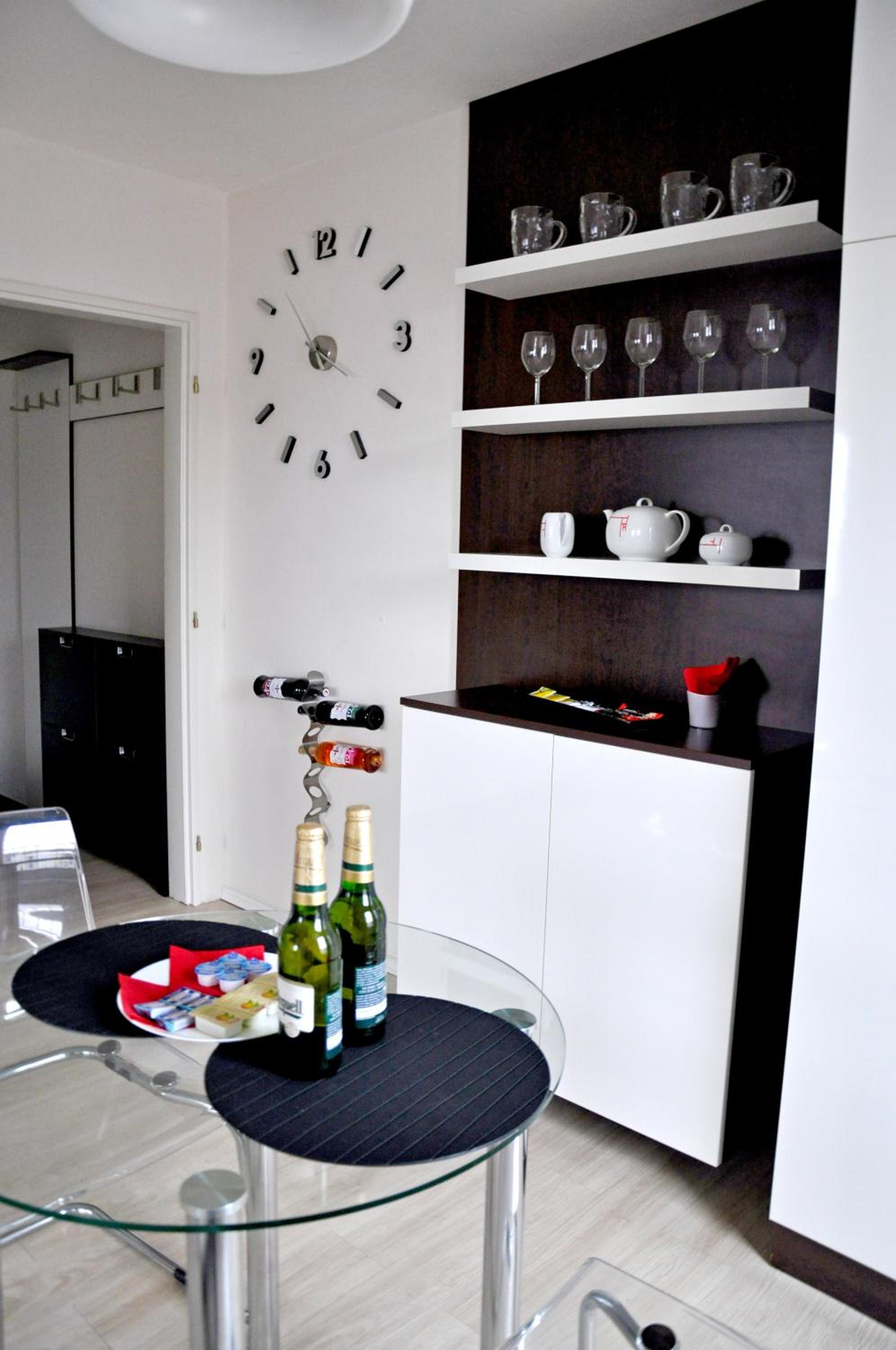 Family apartment Prague