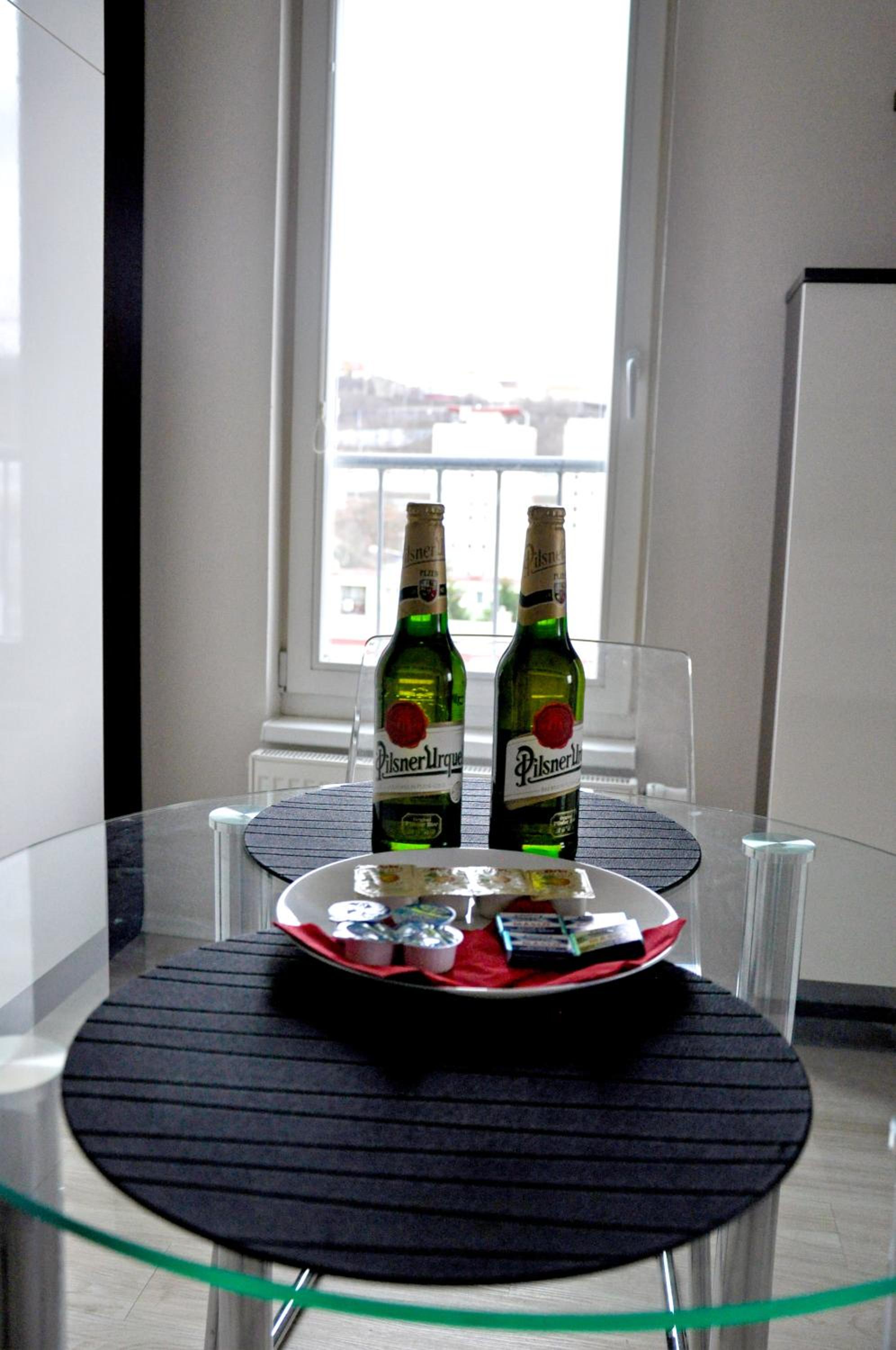 Family apartment Prague