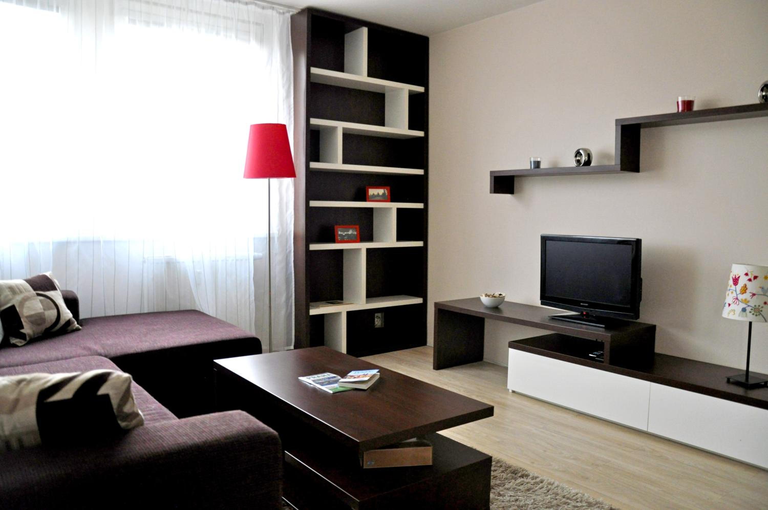 Family apartment Prague