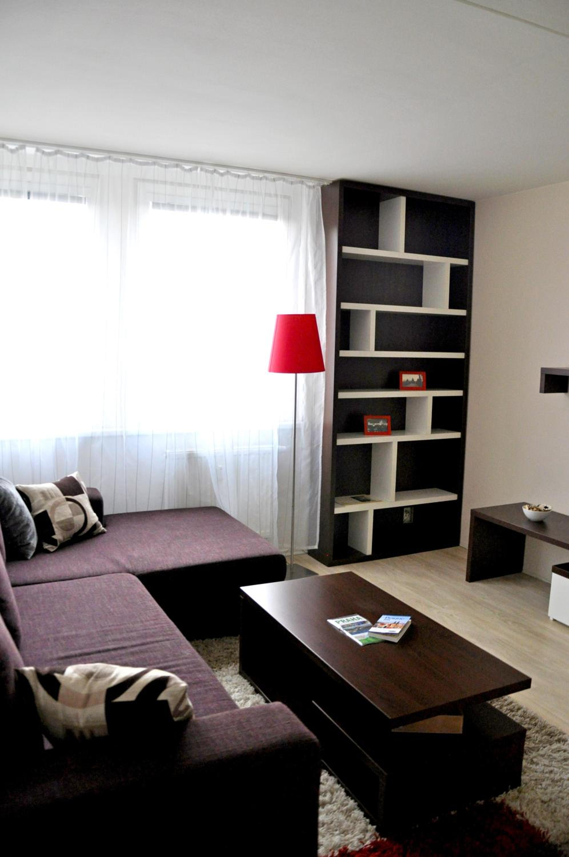 Family apartment Prague