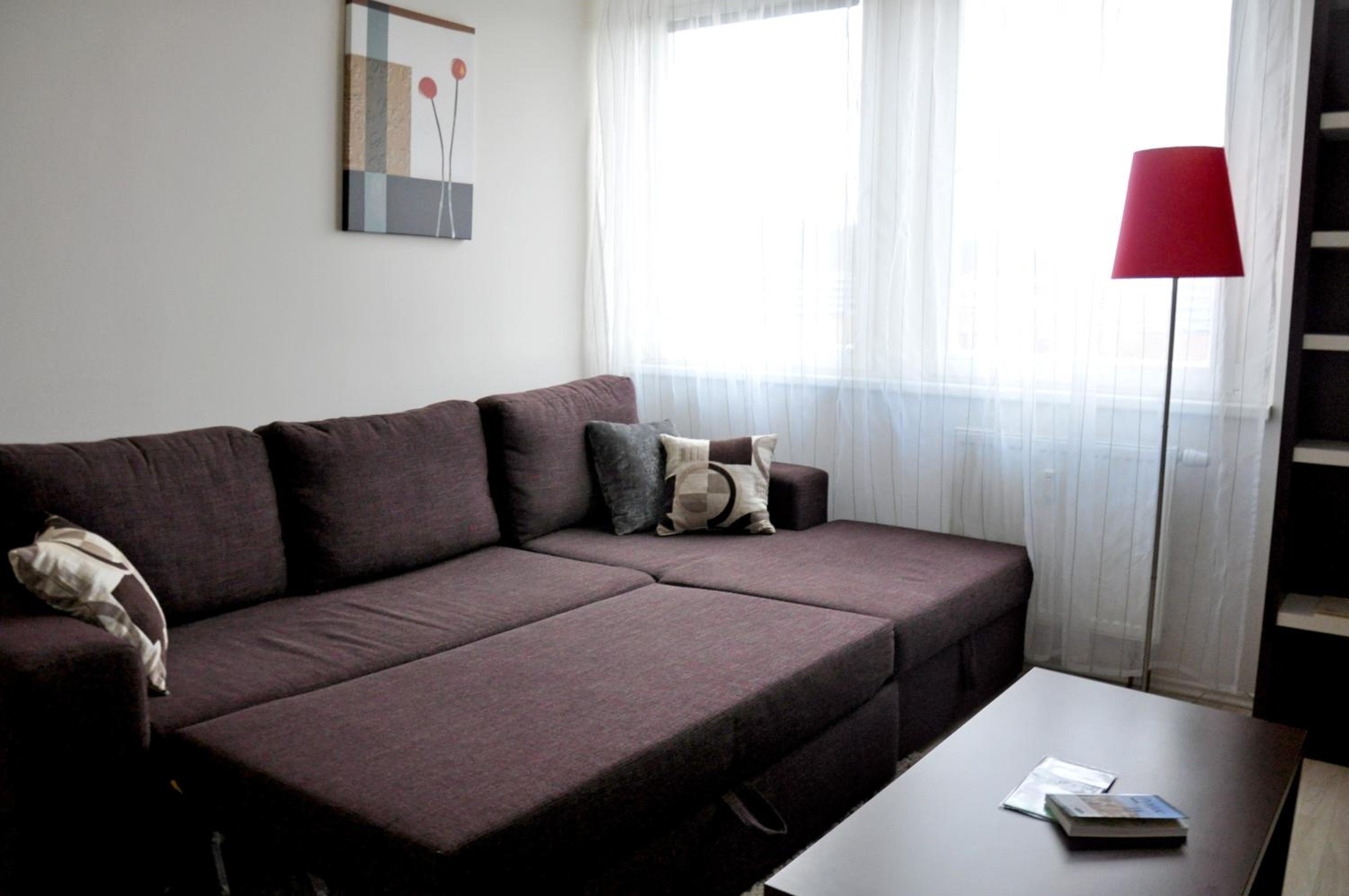 Family apartment Prague
