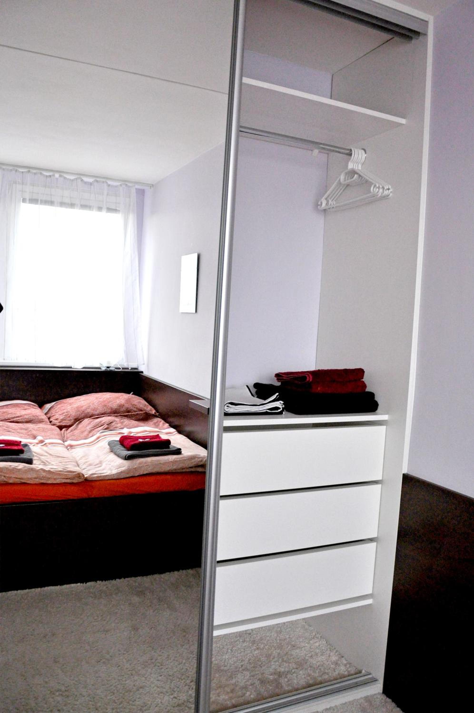 Family apartment Prague