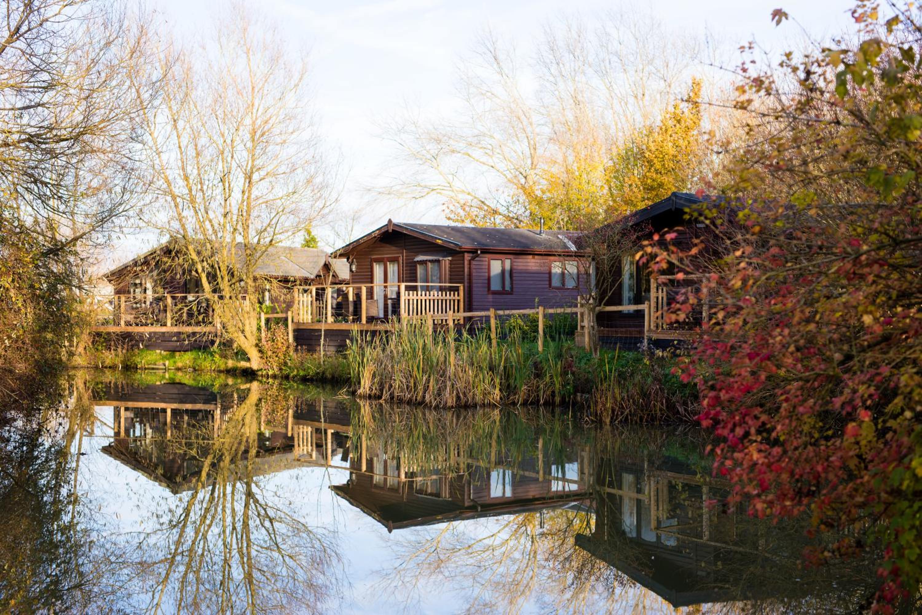 Fairwood Lakes Holiday Park