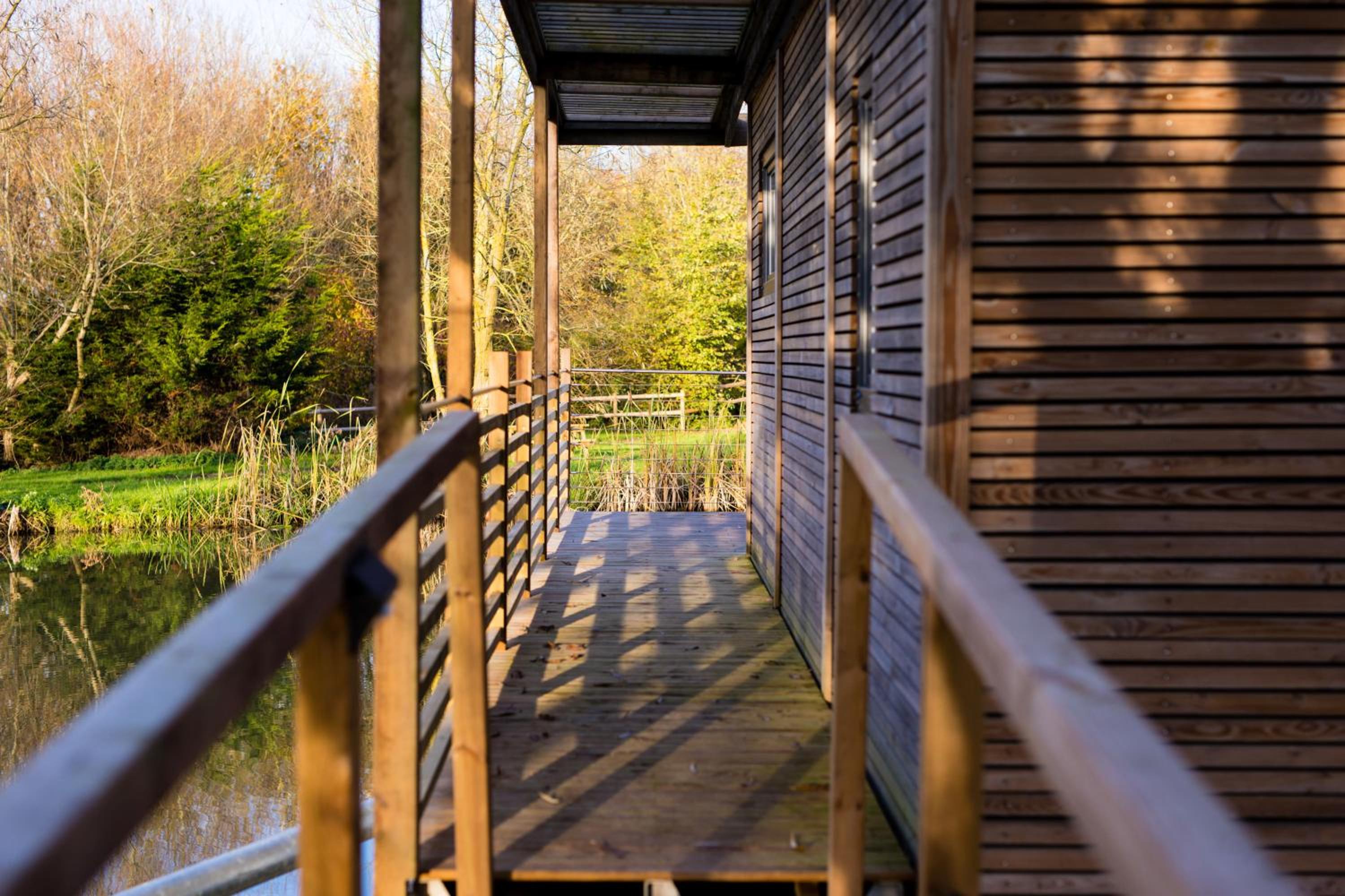 Fairwood Lakes Holiday Park