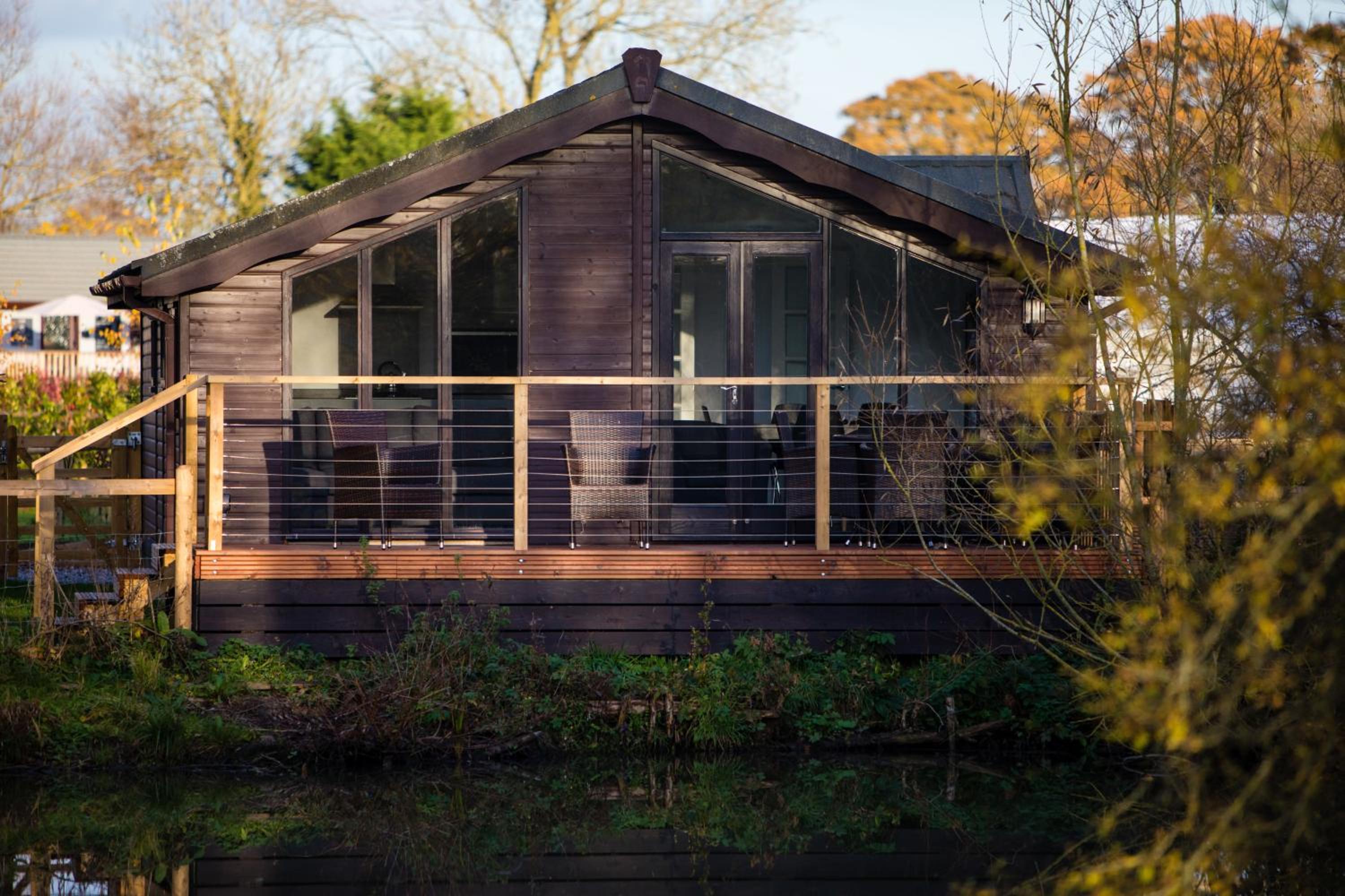 Fairwood Lakes Holiday Park