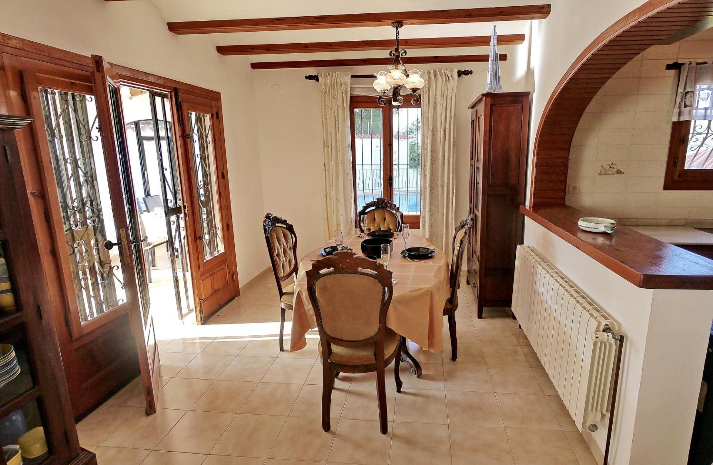 Villa Yvonne view 5