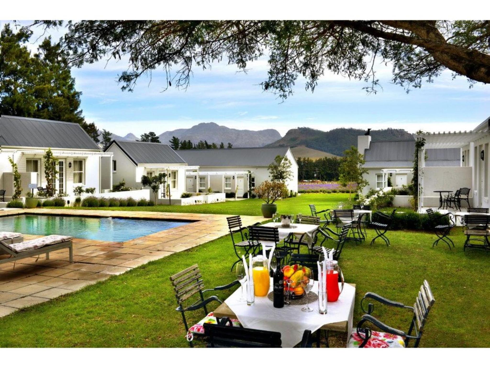 Lavender Farm Boutique Guest House