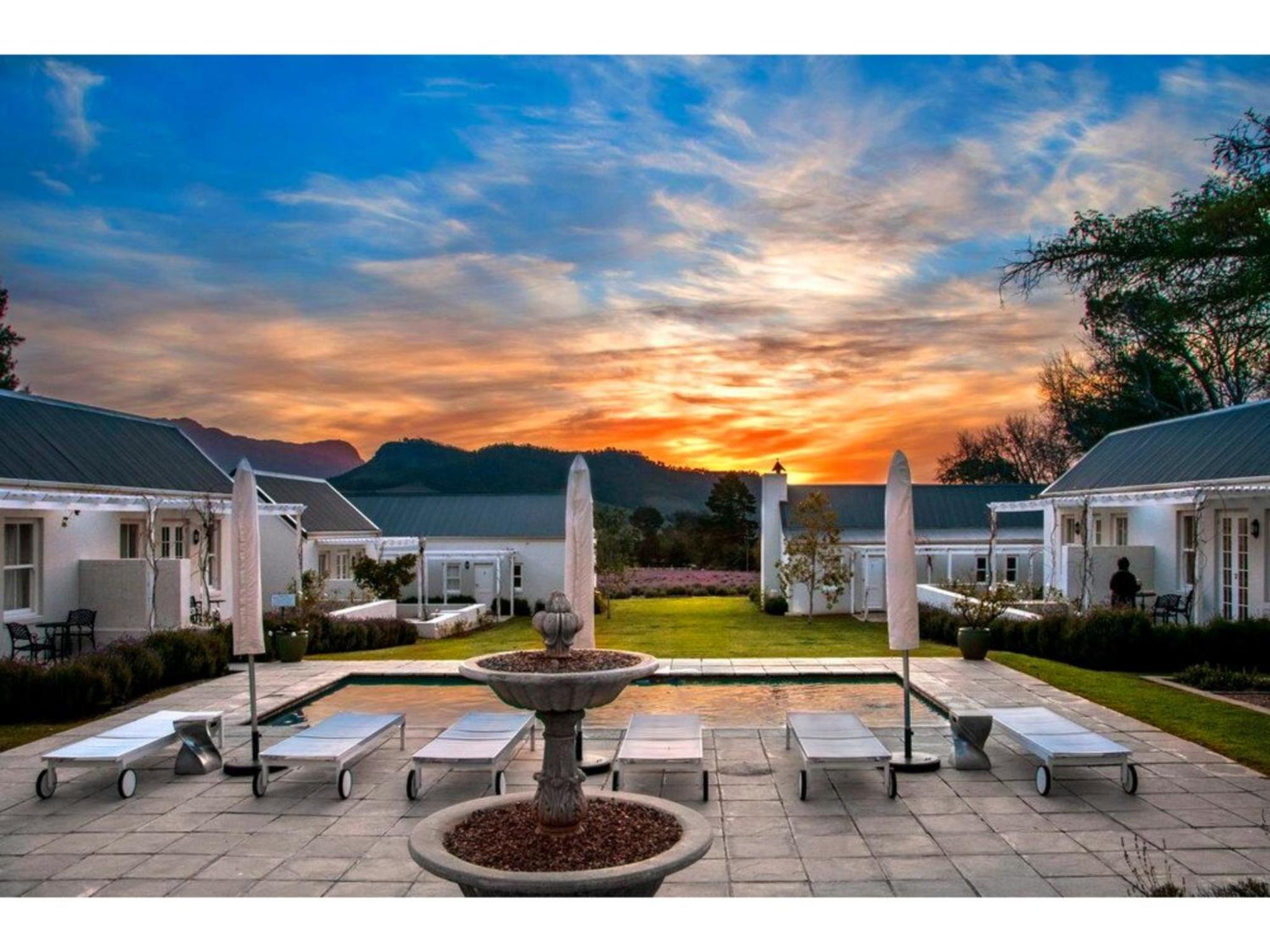 Lavender Farm Boutique Guest House