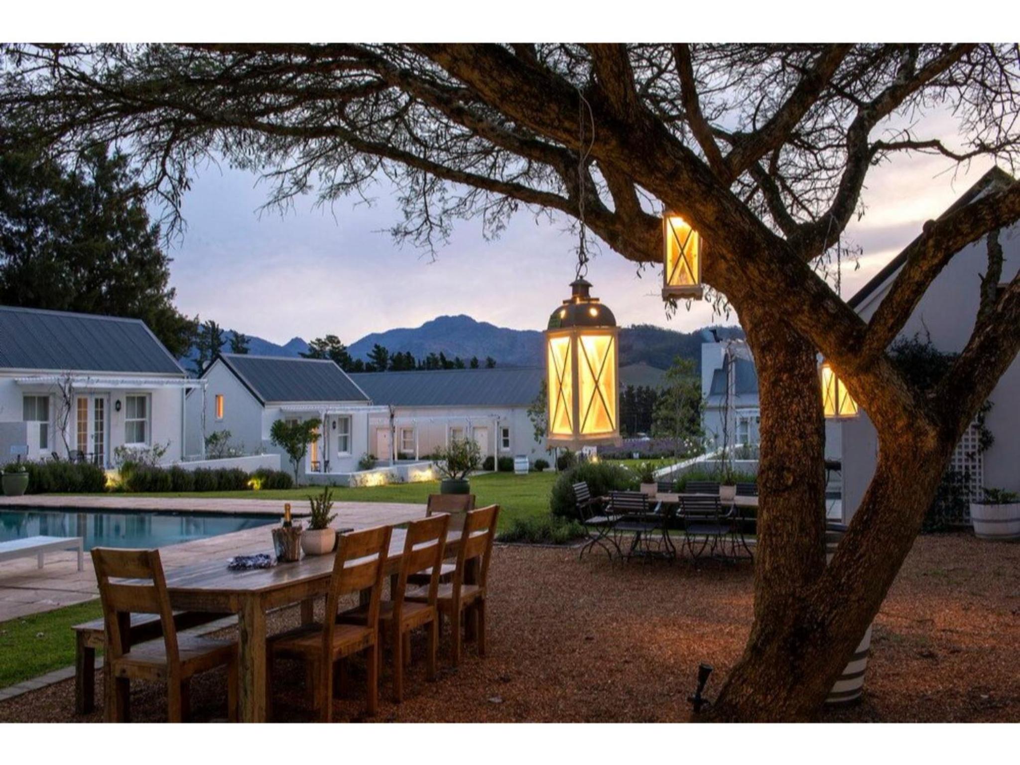 Lavender Farm Boutique Guest House