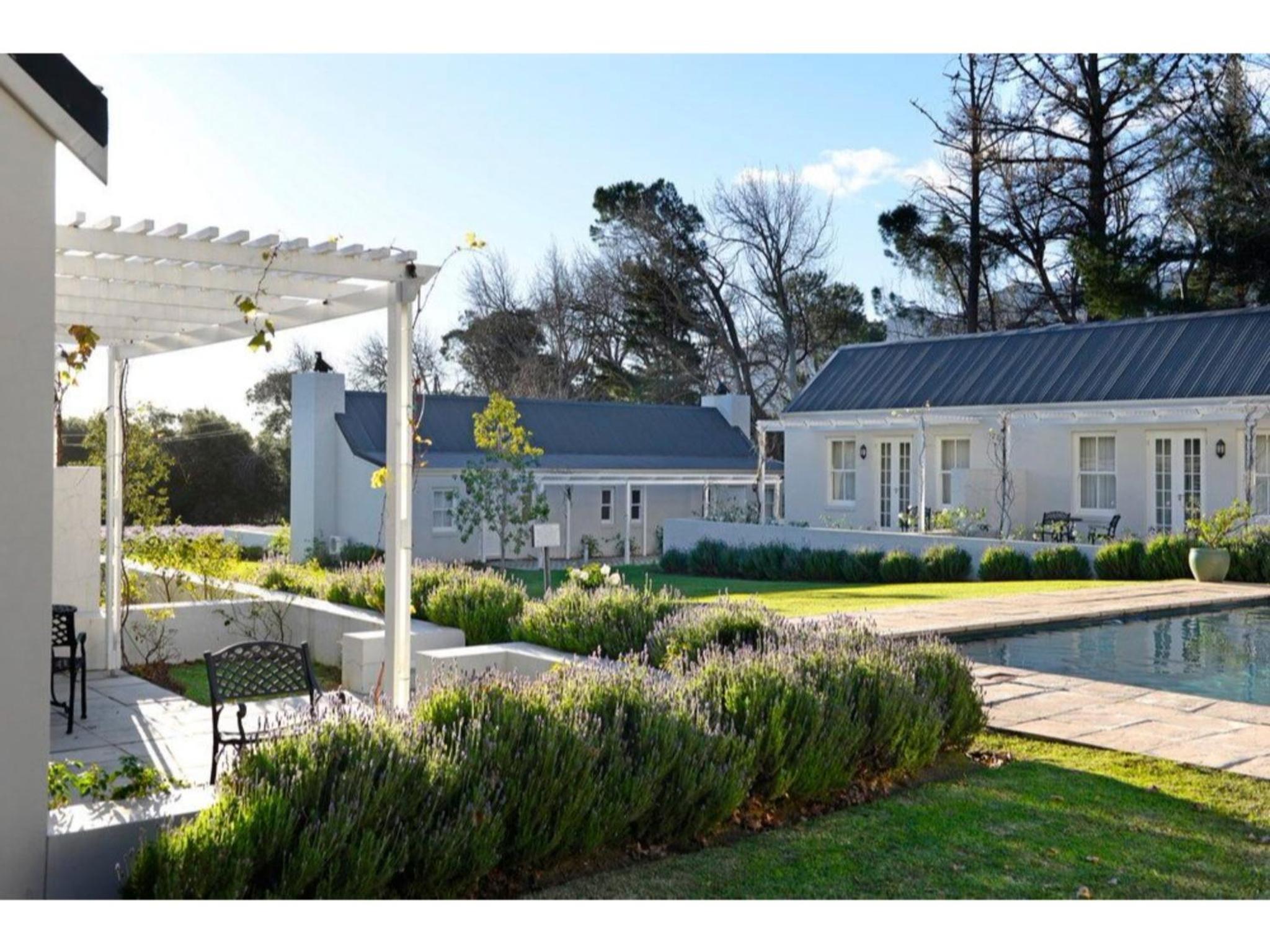 Lavender Farm Boutique Guest House