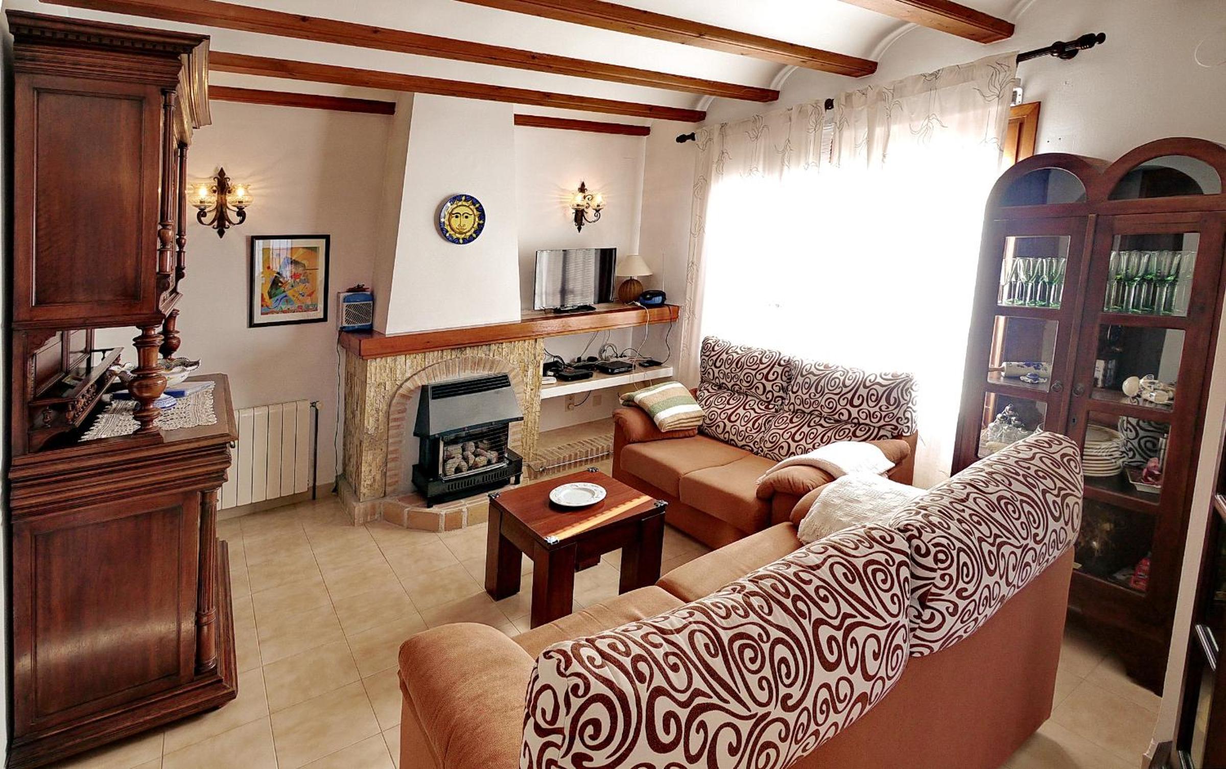 Villa Yvonne view 3