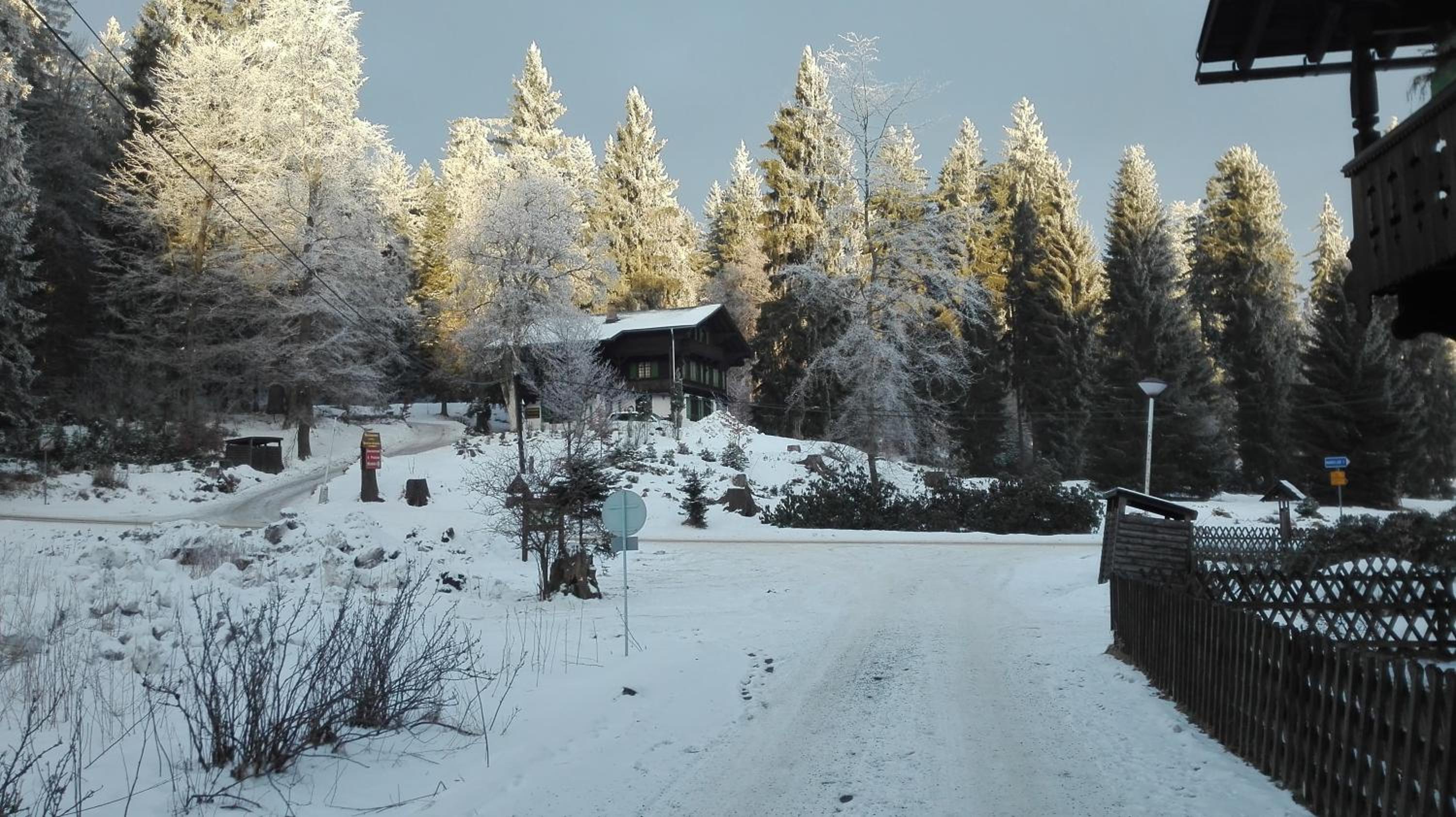 Apartment Chalet Kladska
