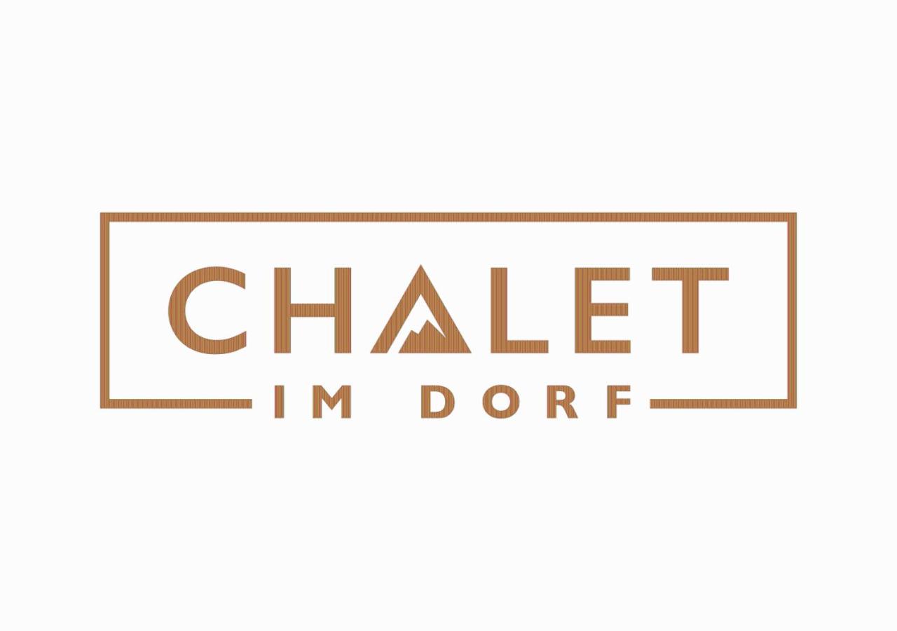 Chalet im Dorf