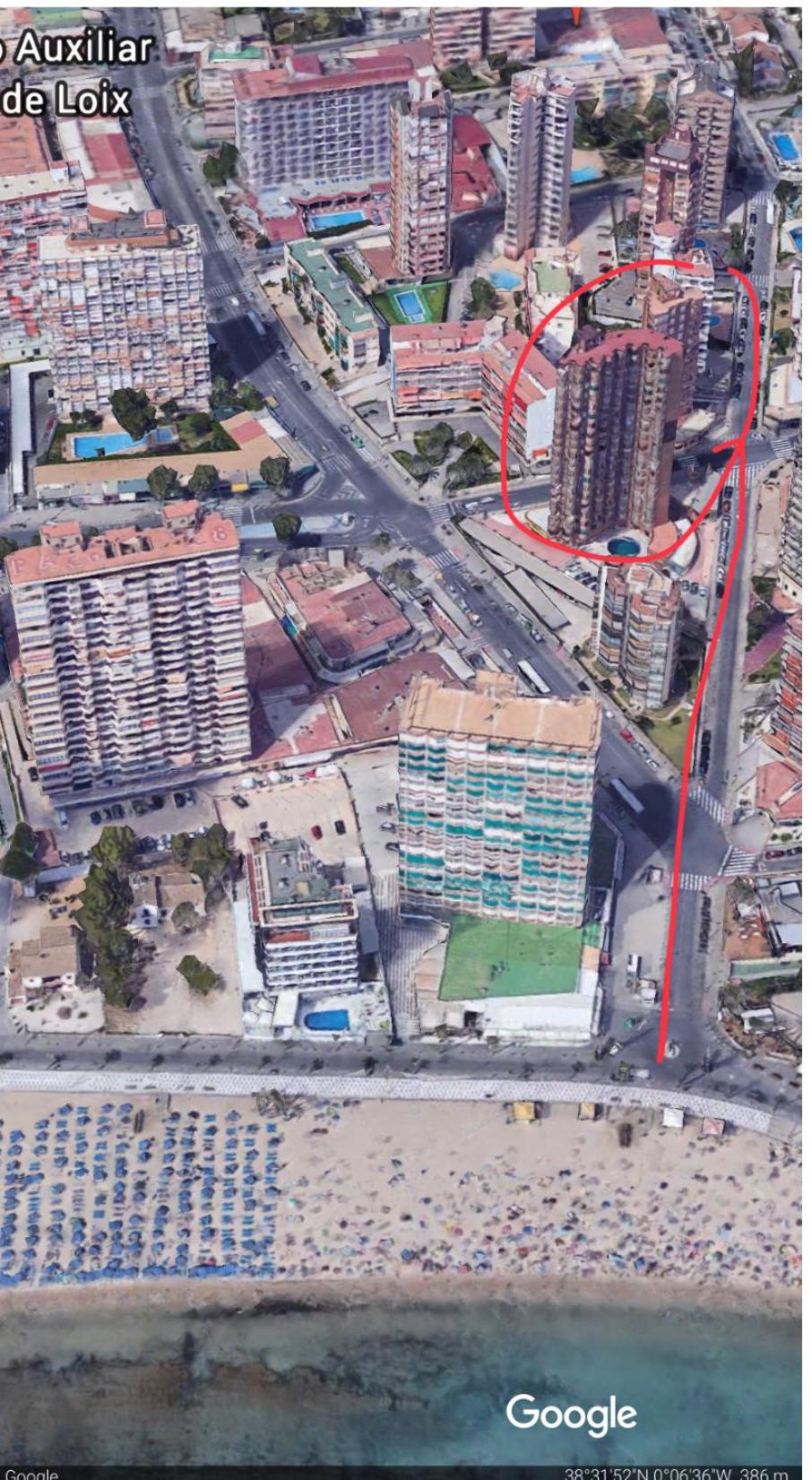 Coblanca V apartment
