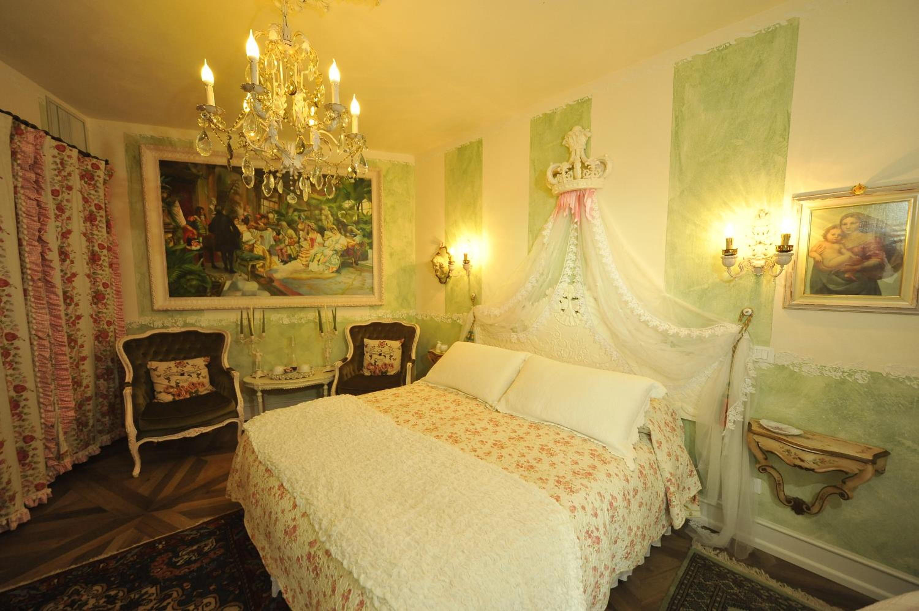 B&B La Maison degli Angeli view 3