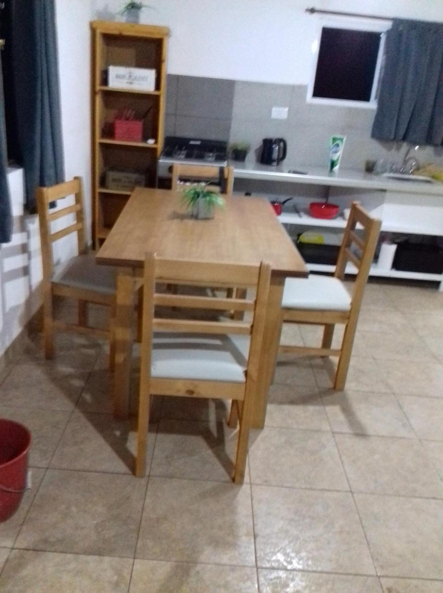 Cabañas Buen Ayre