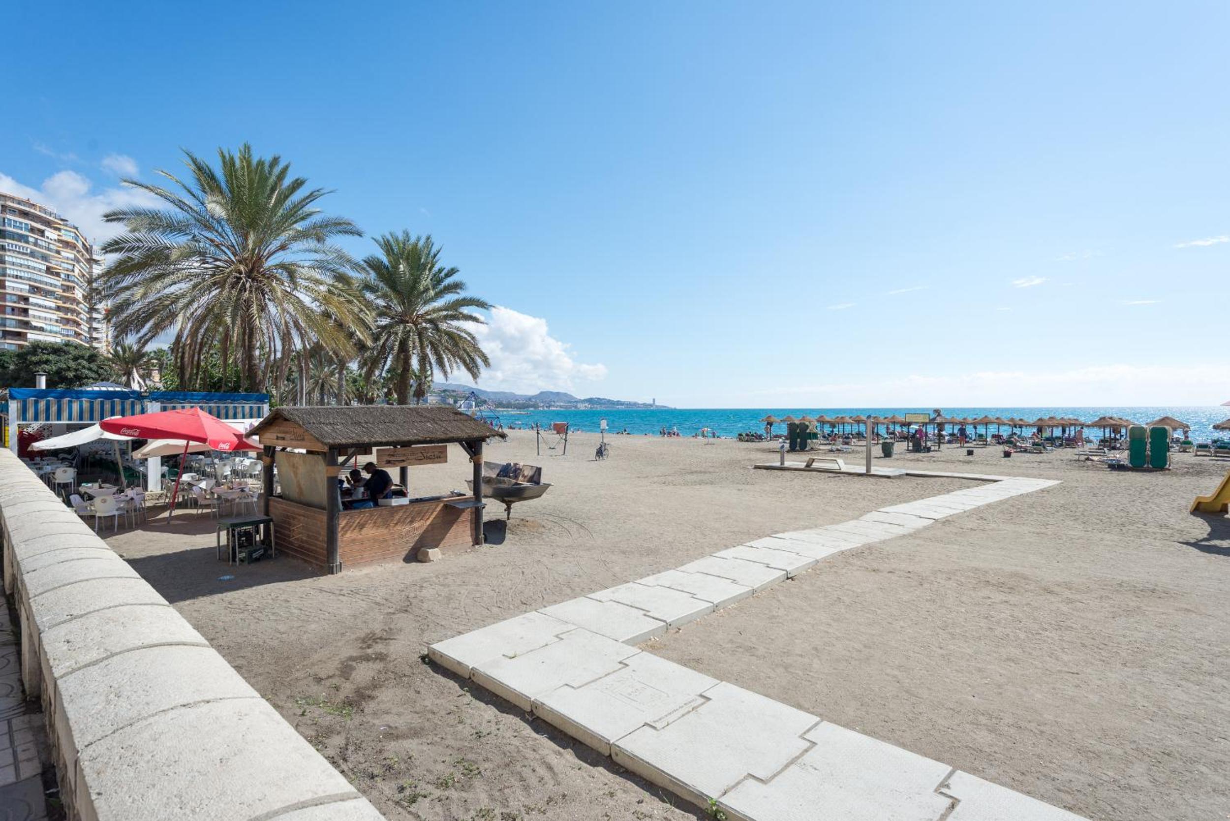 Apartamento Málaga Port
