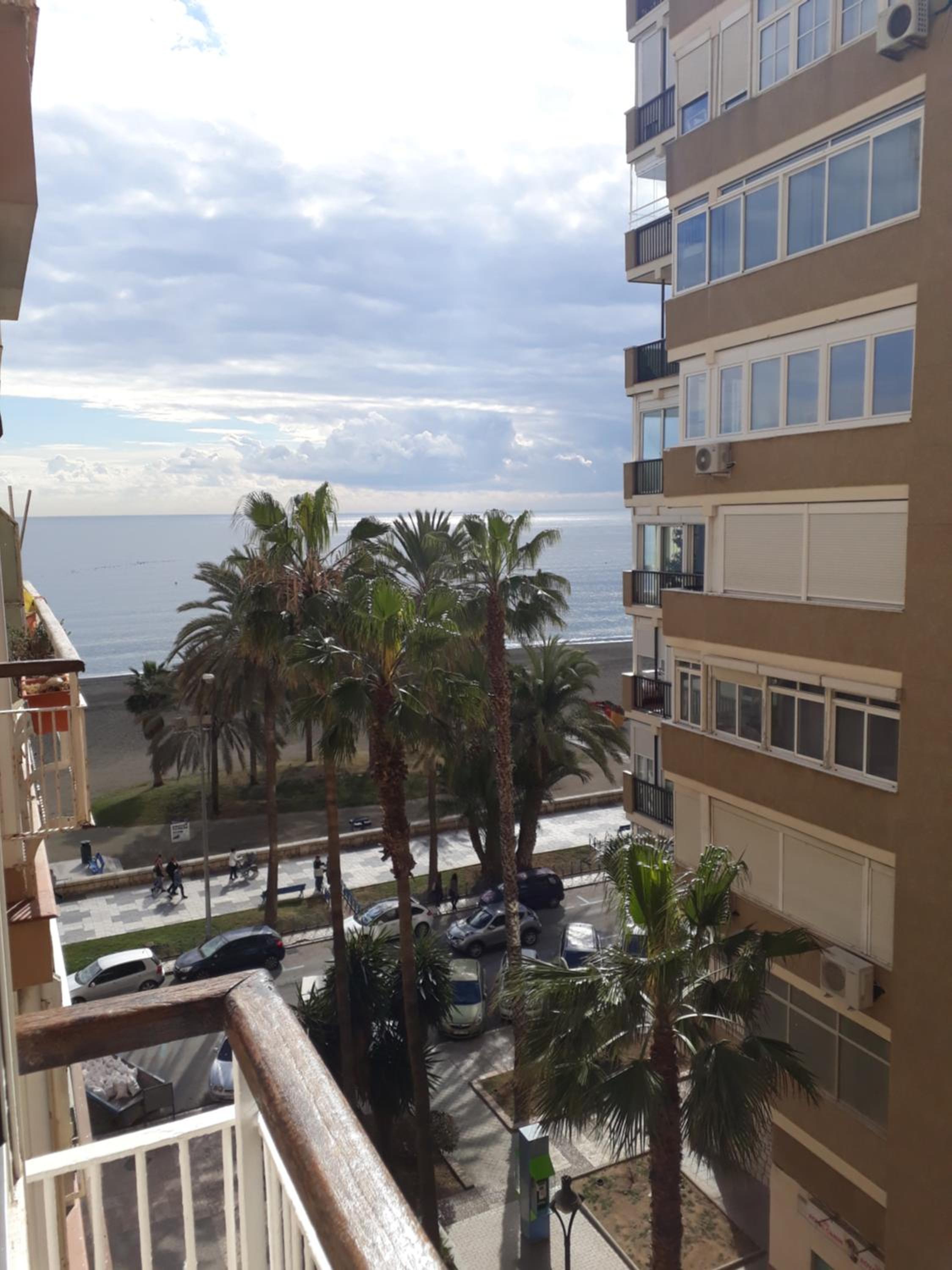 Apartamento Málaga Port
