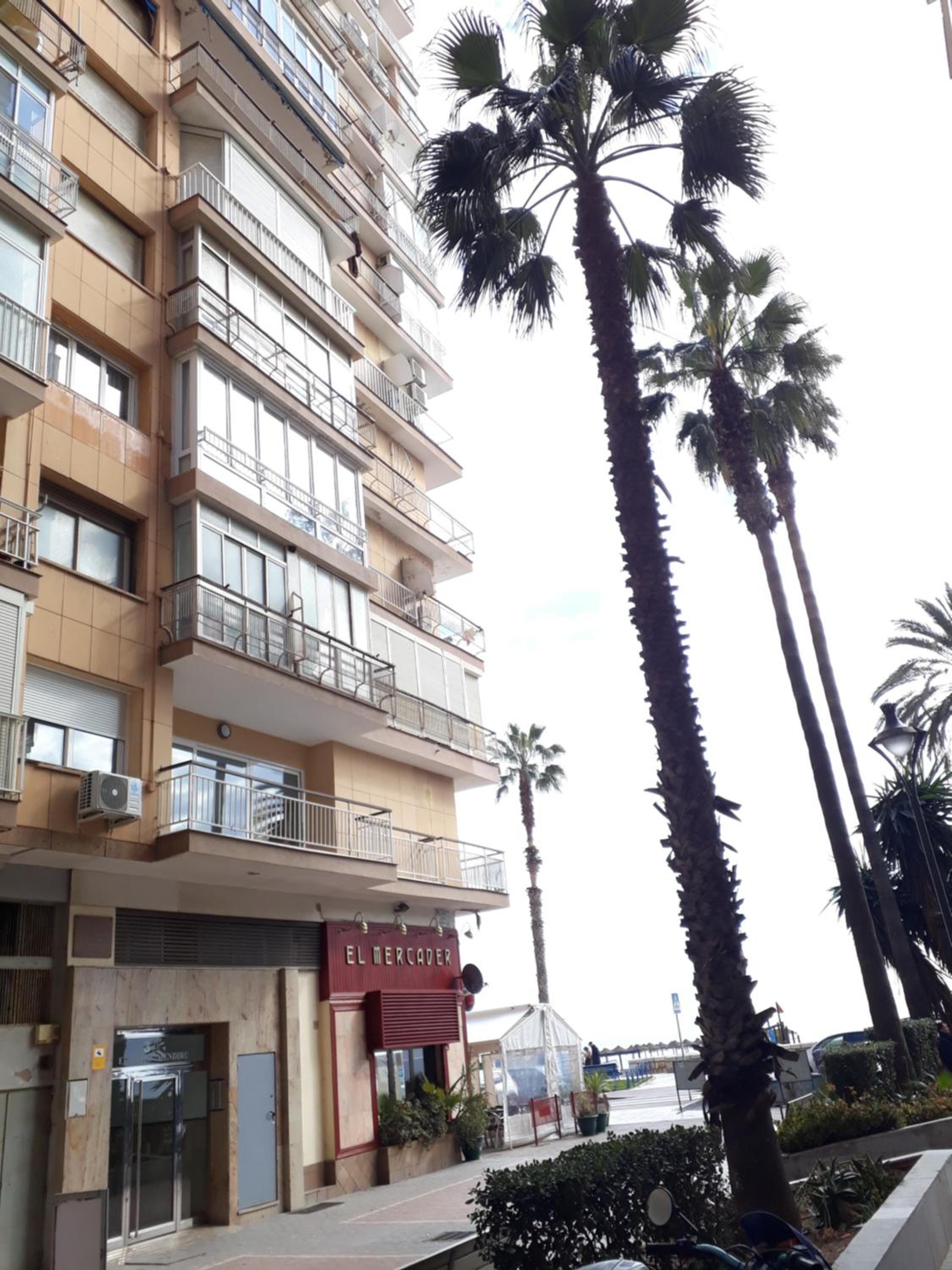 Apartamento Málaga Port
