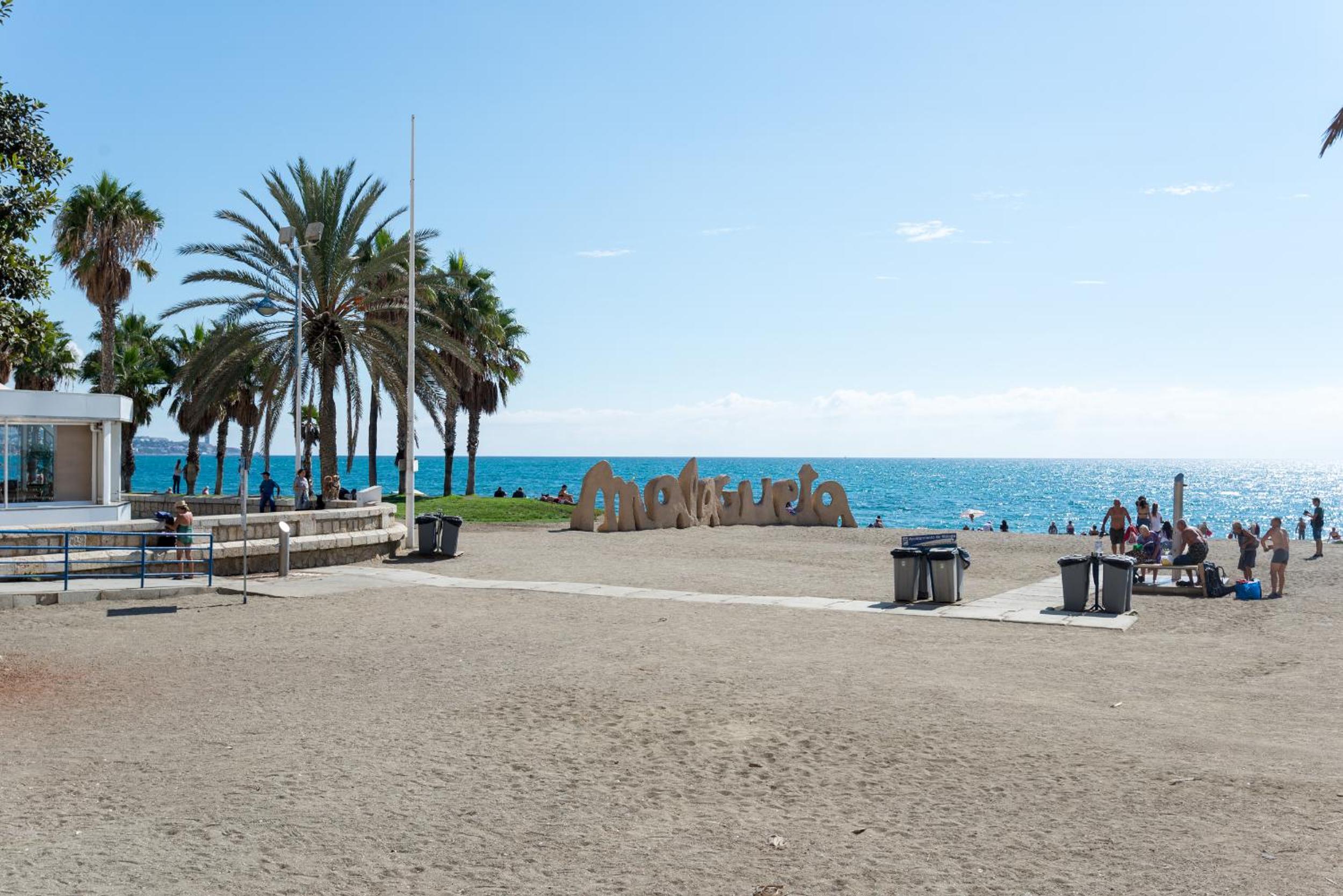 Apartamento Málaga Port