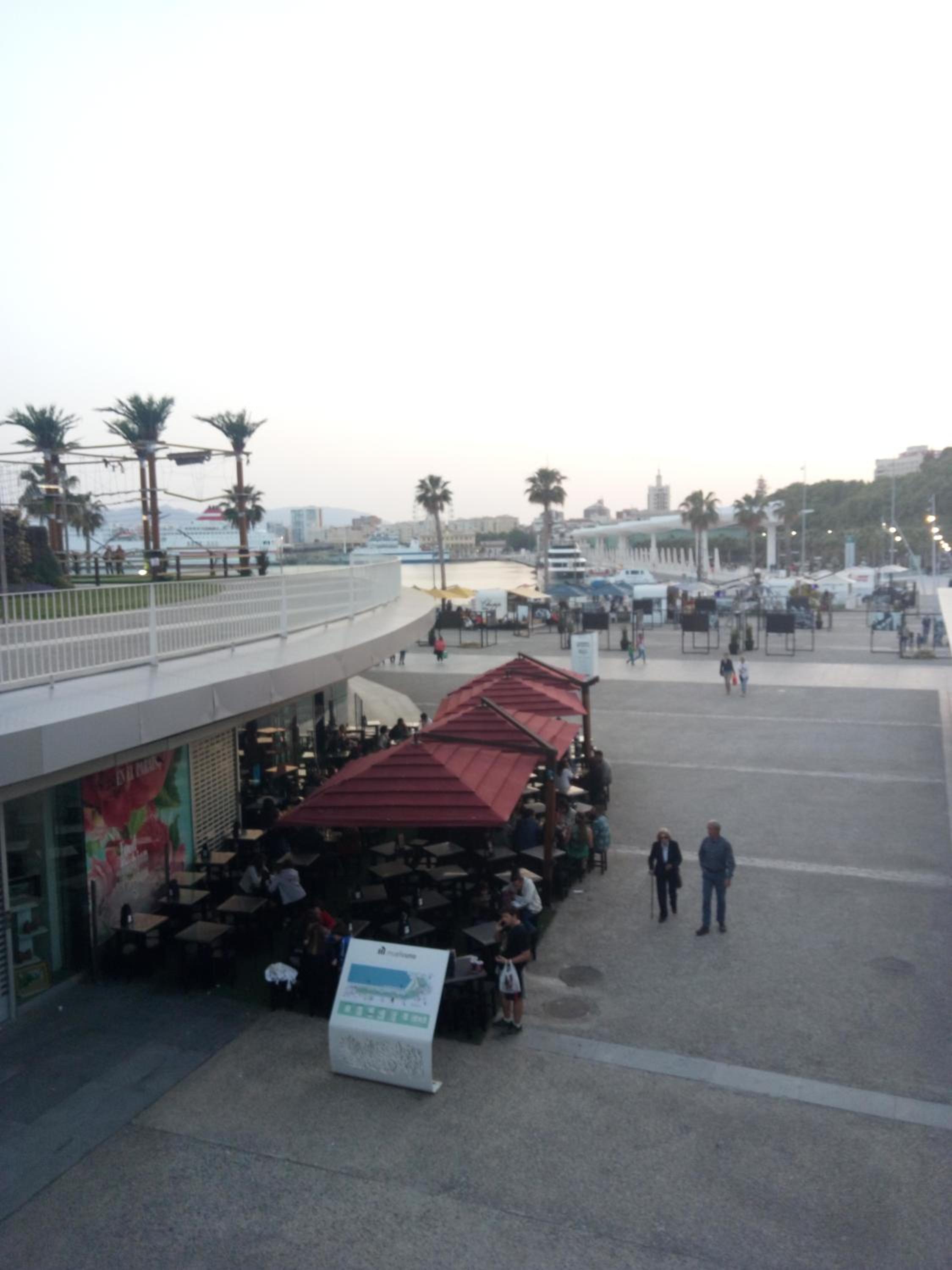 Apartamento Málaga Port