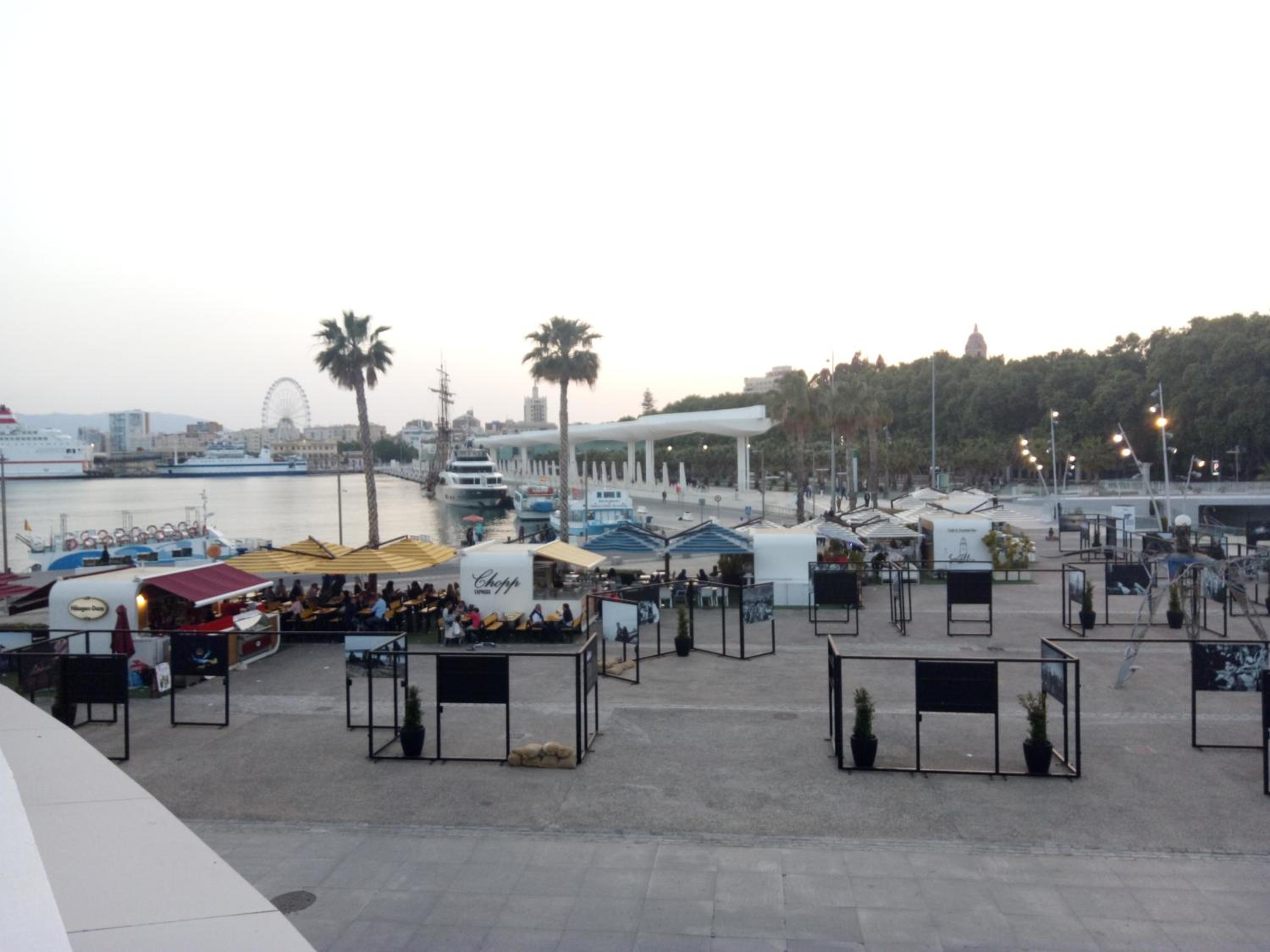 Apartamento Málaga Port