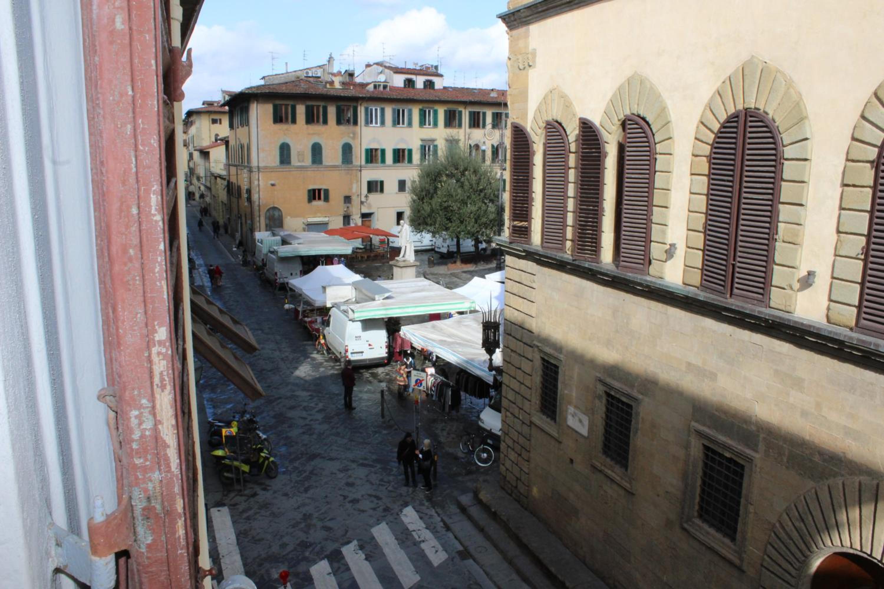 Art Apartment Santo Spirito Matteo
