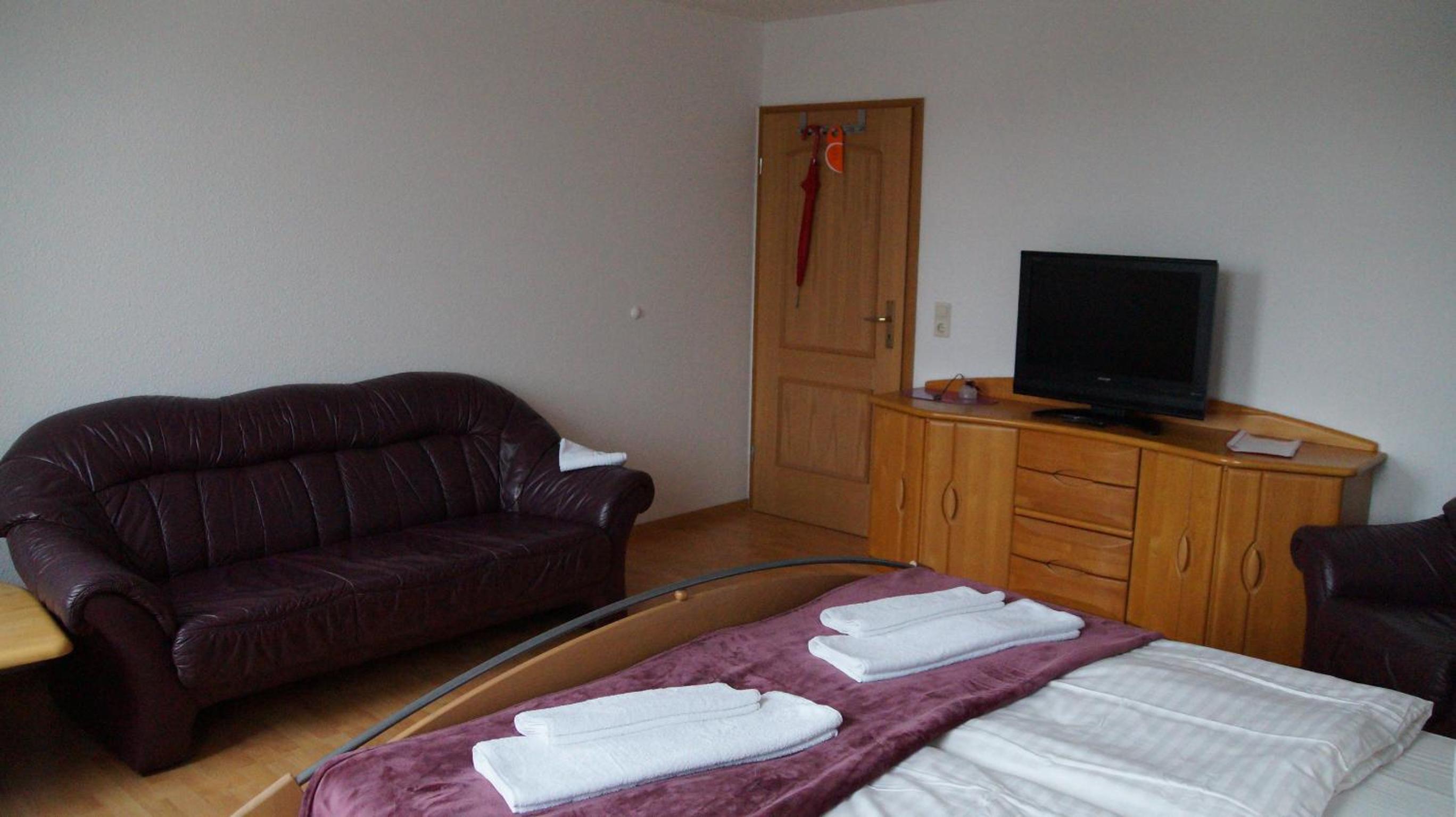 Pension Haus Maria