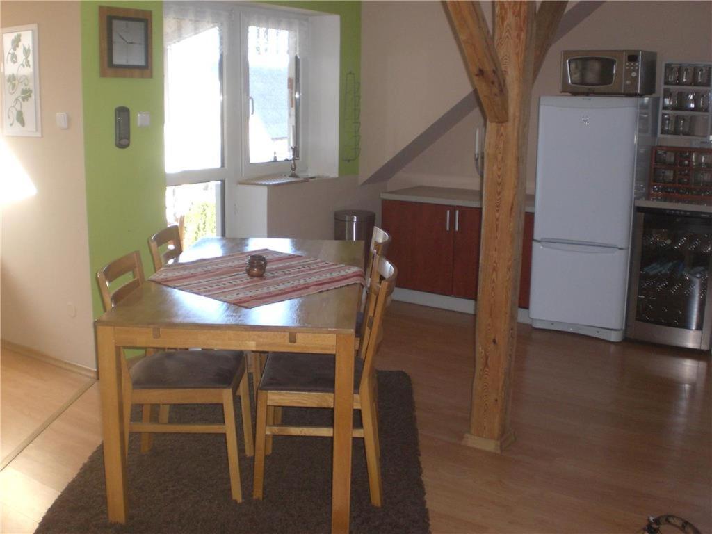 Apartman JITKA Protivin