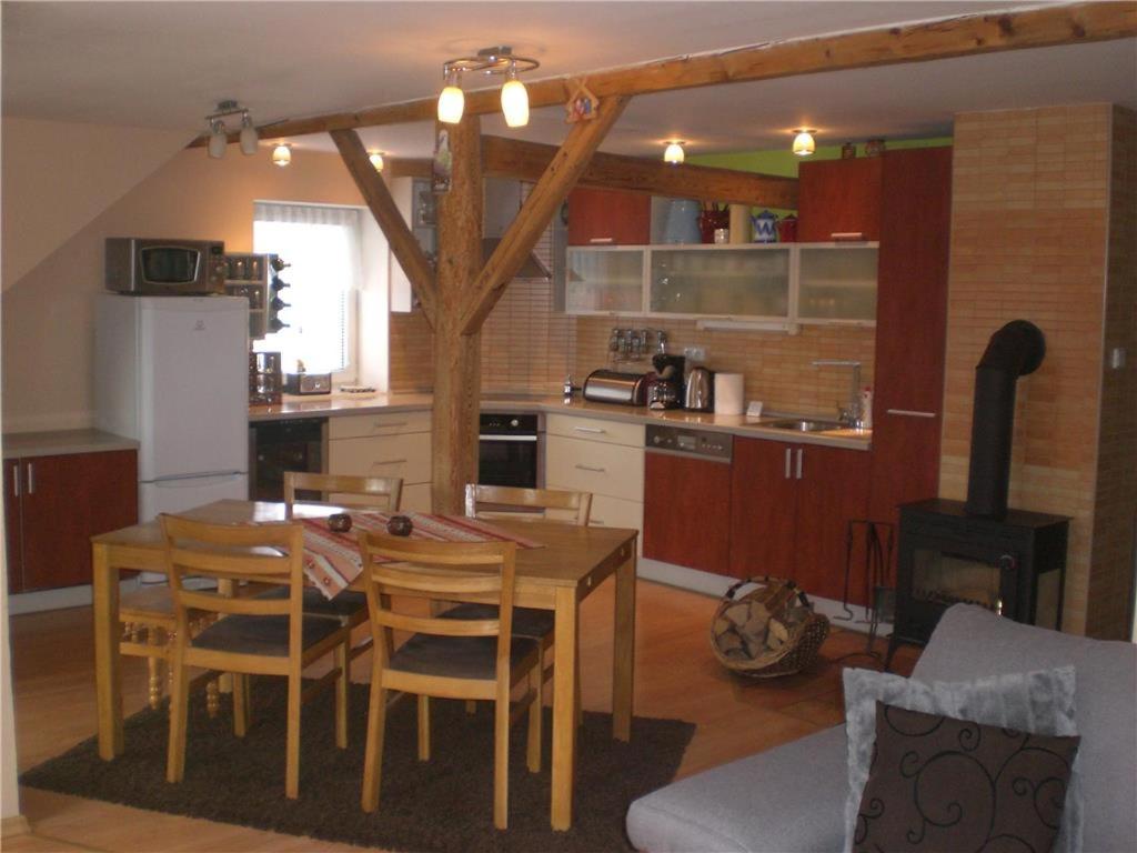 Apartman JITKA Protivin