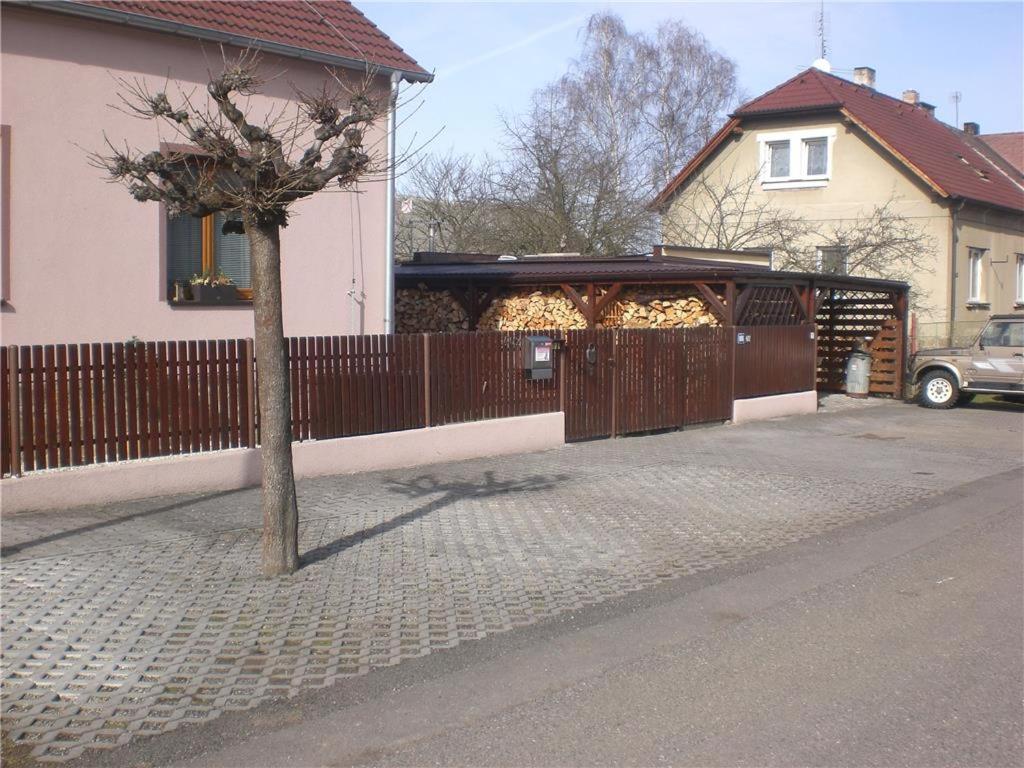 Apartman JITKA Protivin