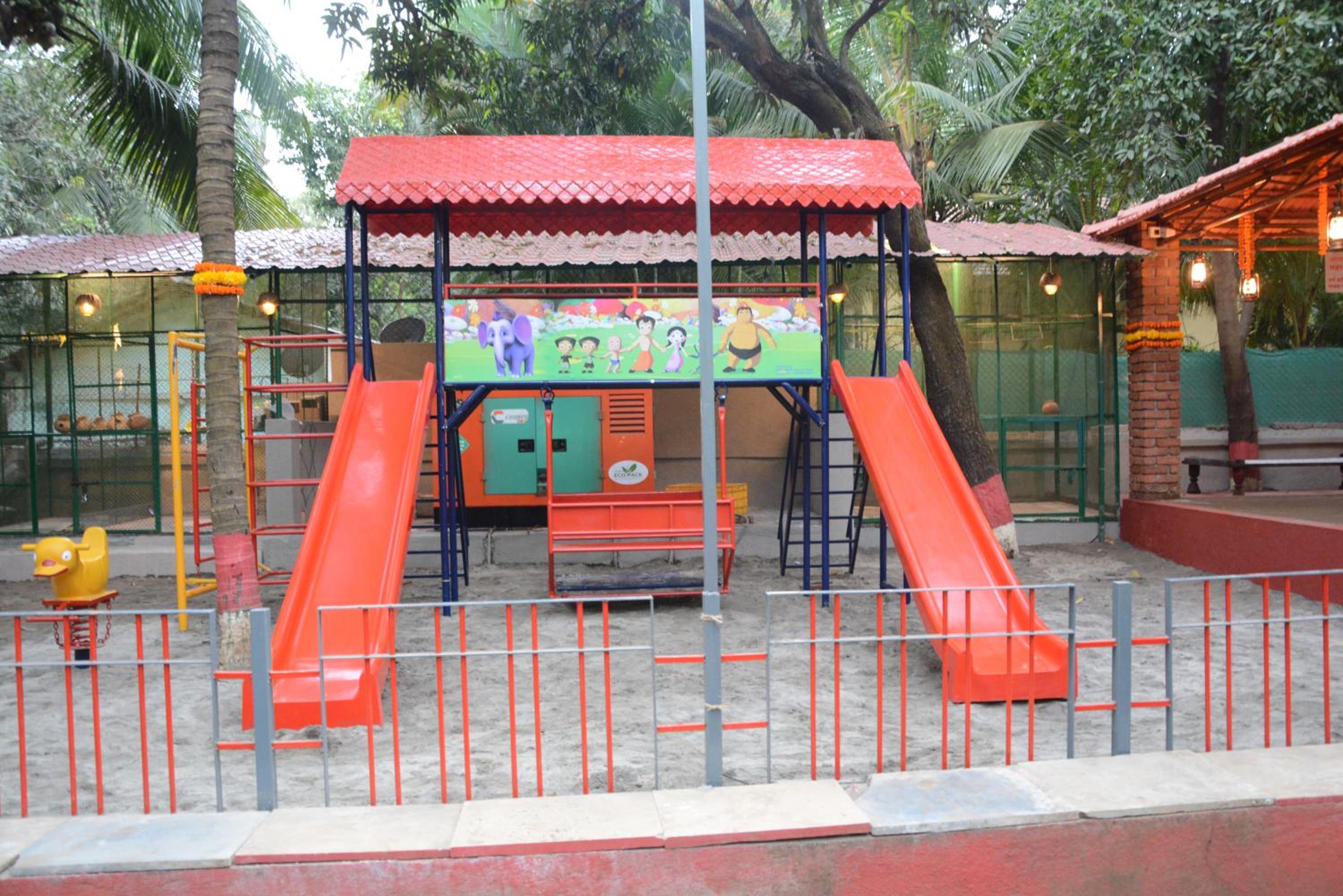 children's play area