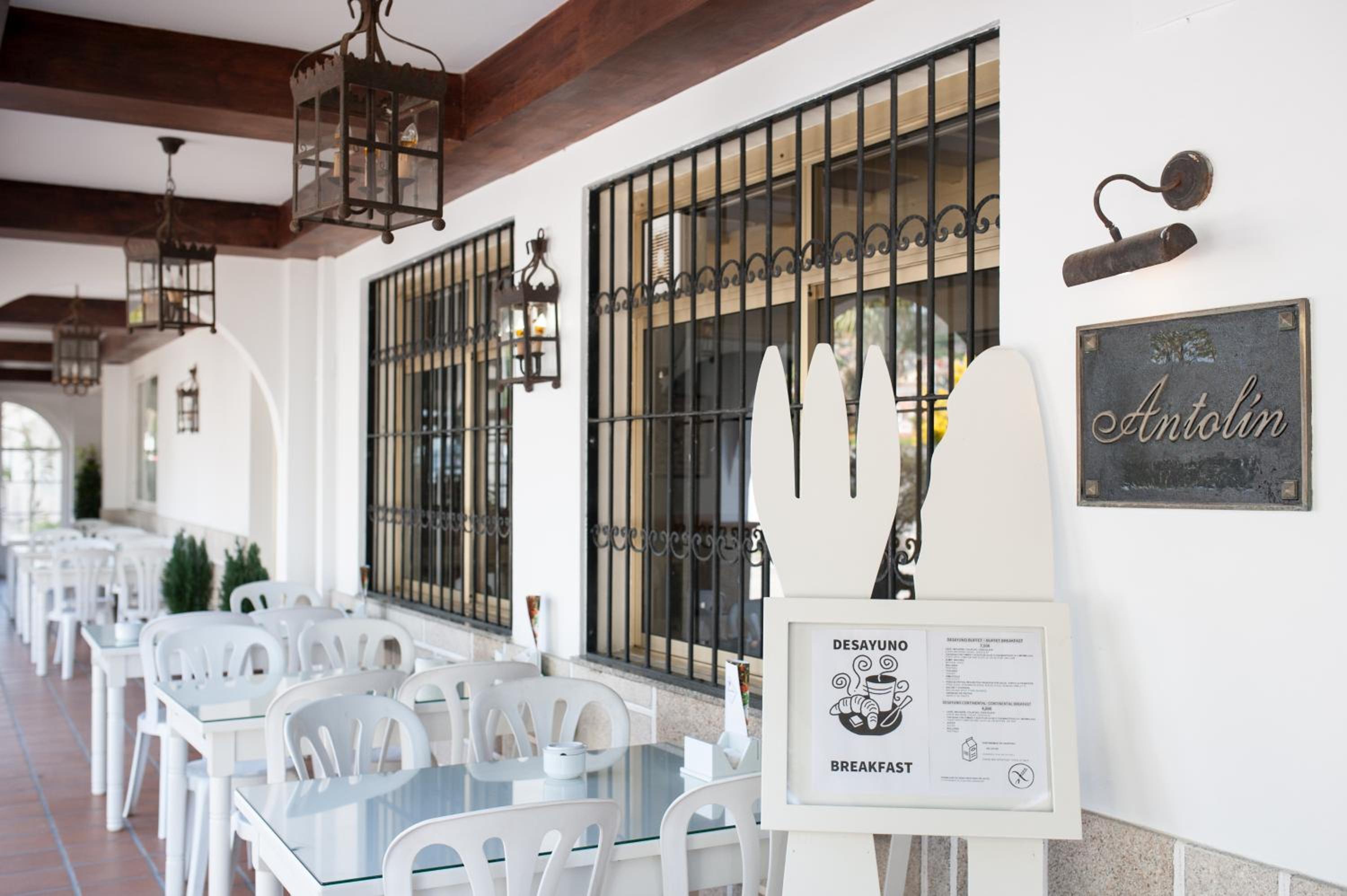 Hostal Antolín