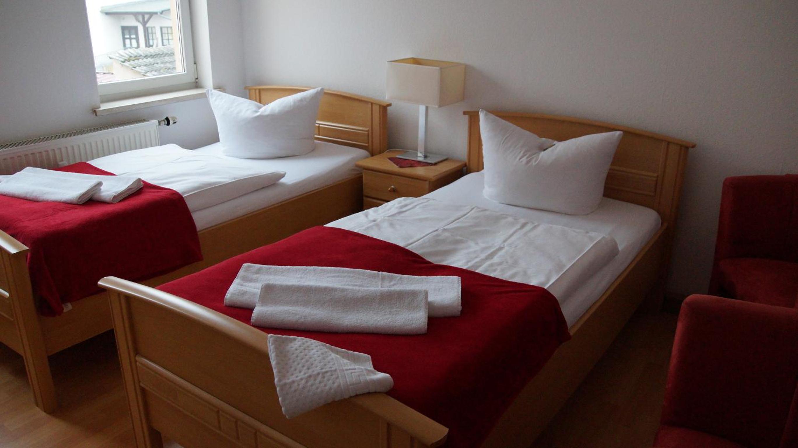Pension Haus Maria