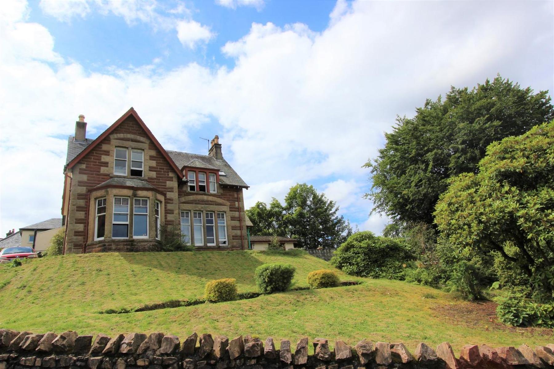 Fort William Backpackers