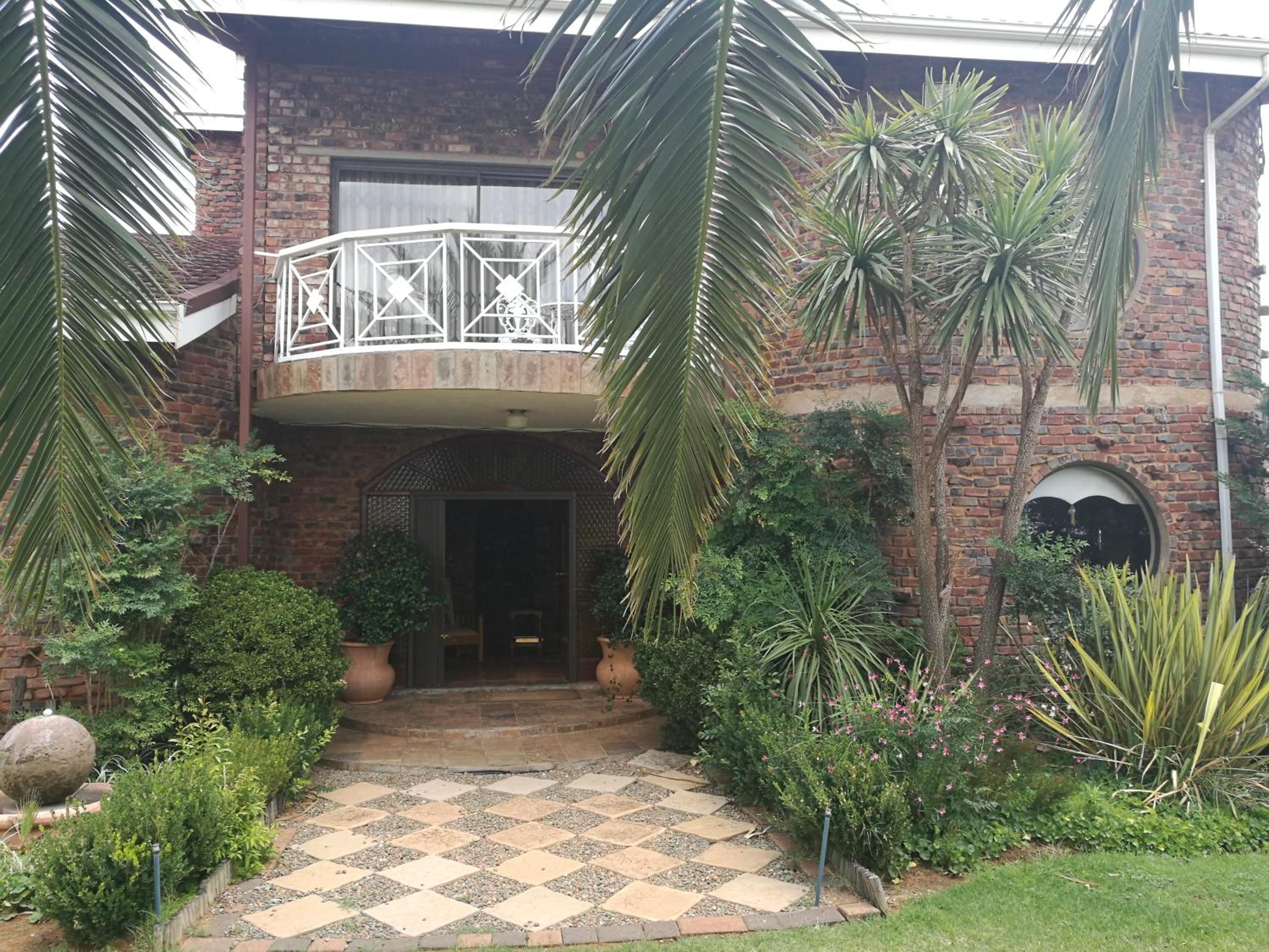 Krige Lodge B&B view 4