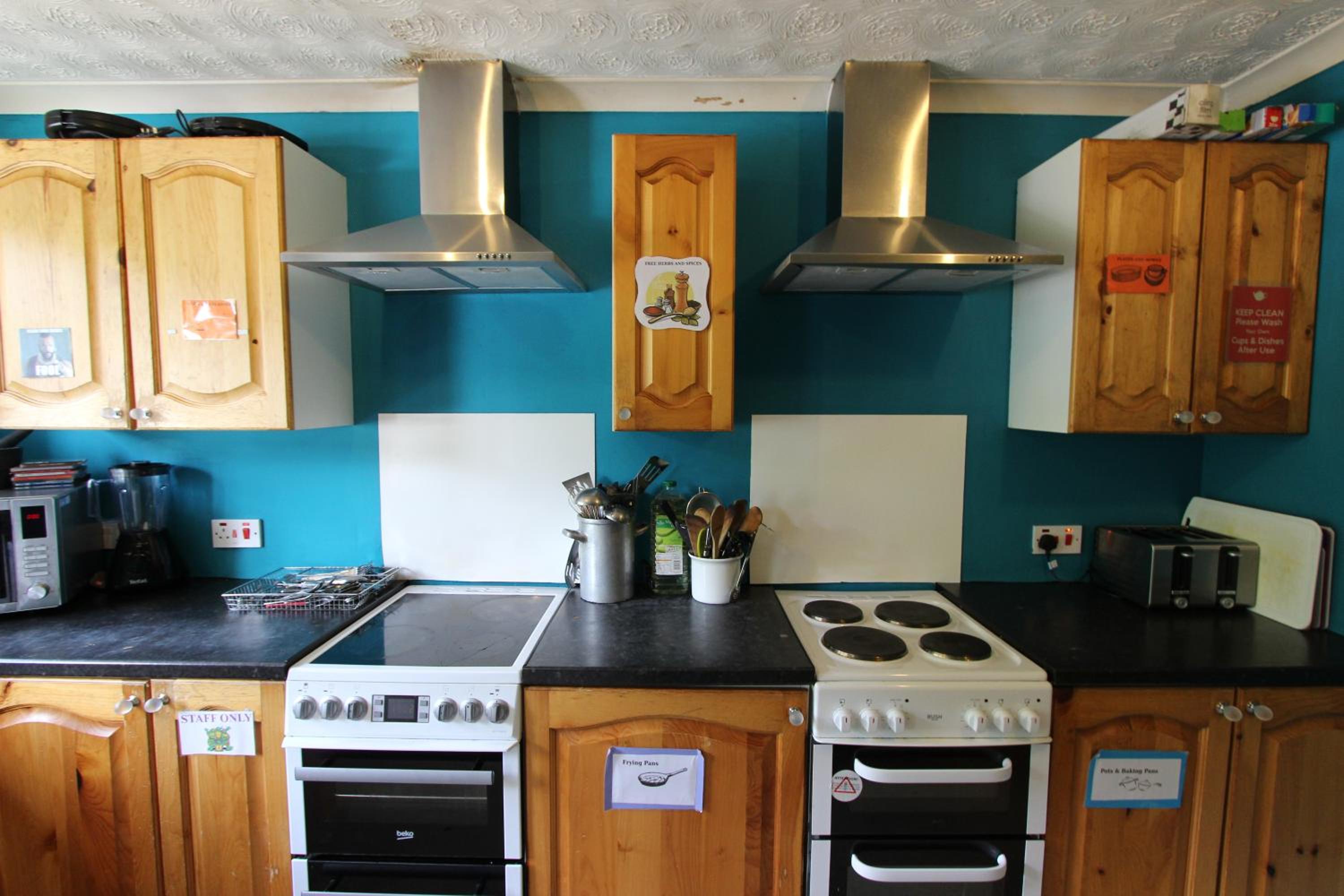 Fort William Backpackers