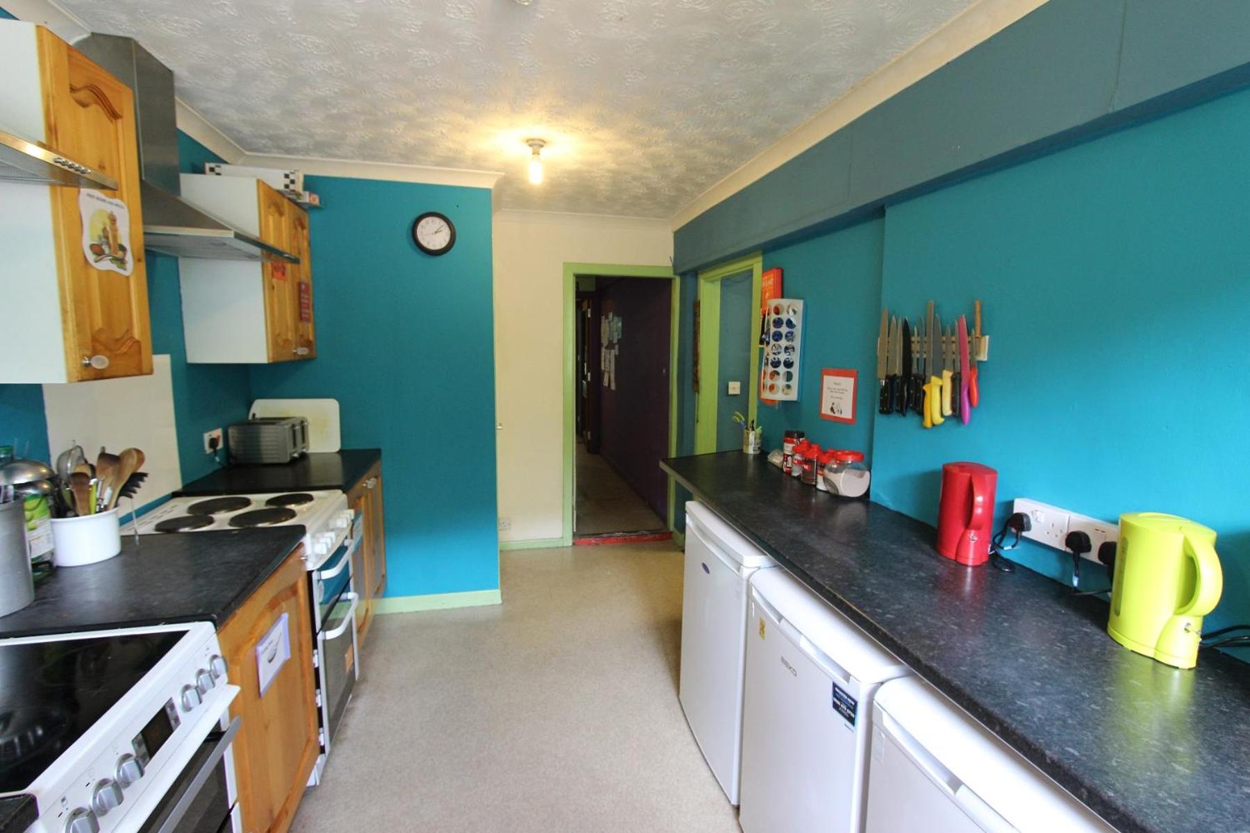 Fort William Backpackers