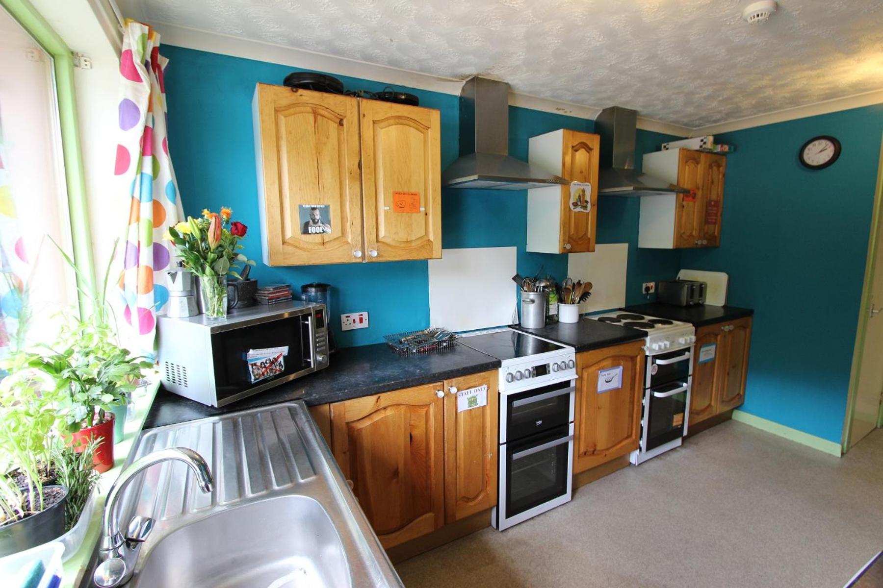 Fort William Backpackers