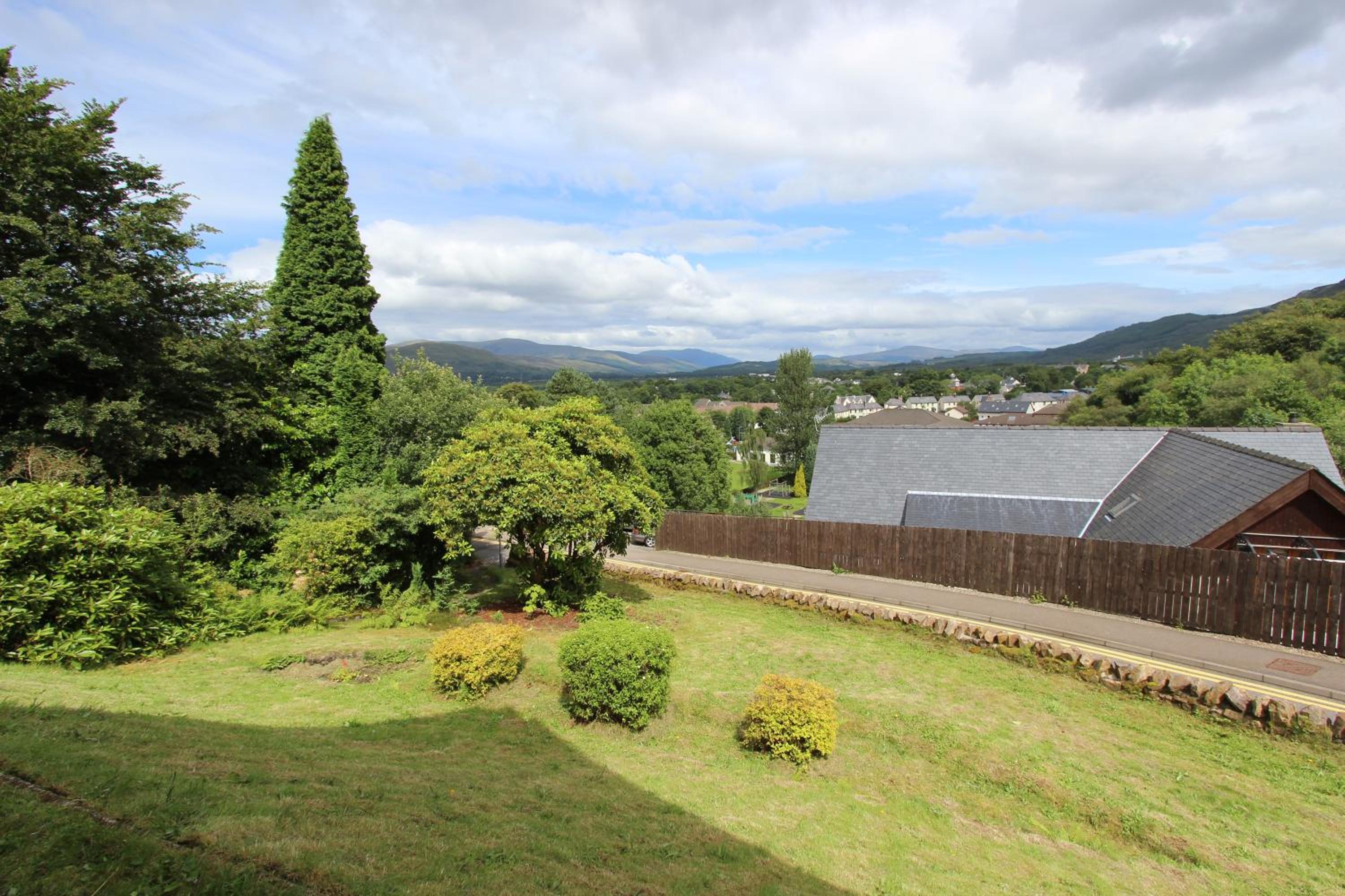 Fort William Backpackers