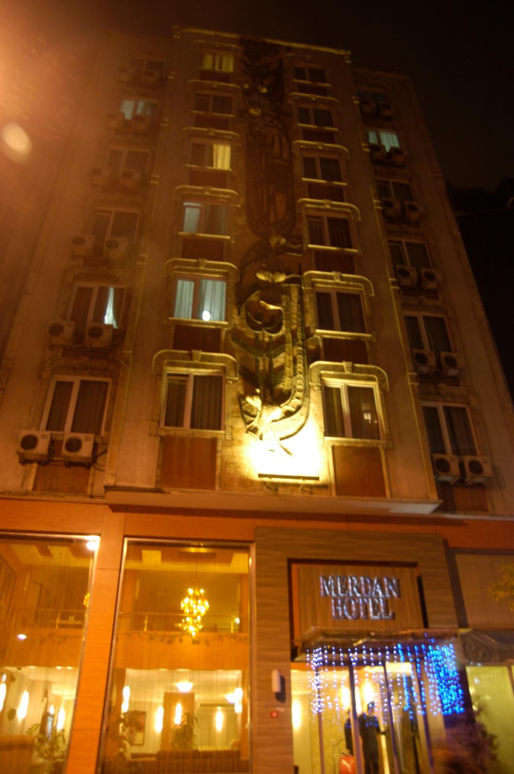 Merdan Hotel - Image 12