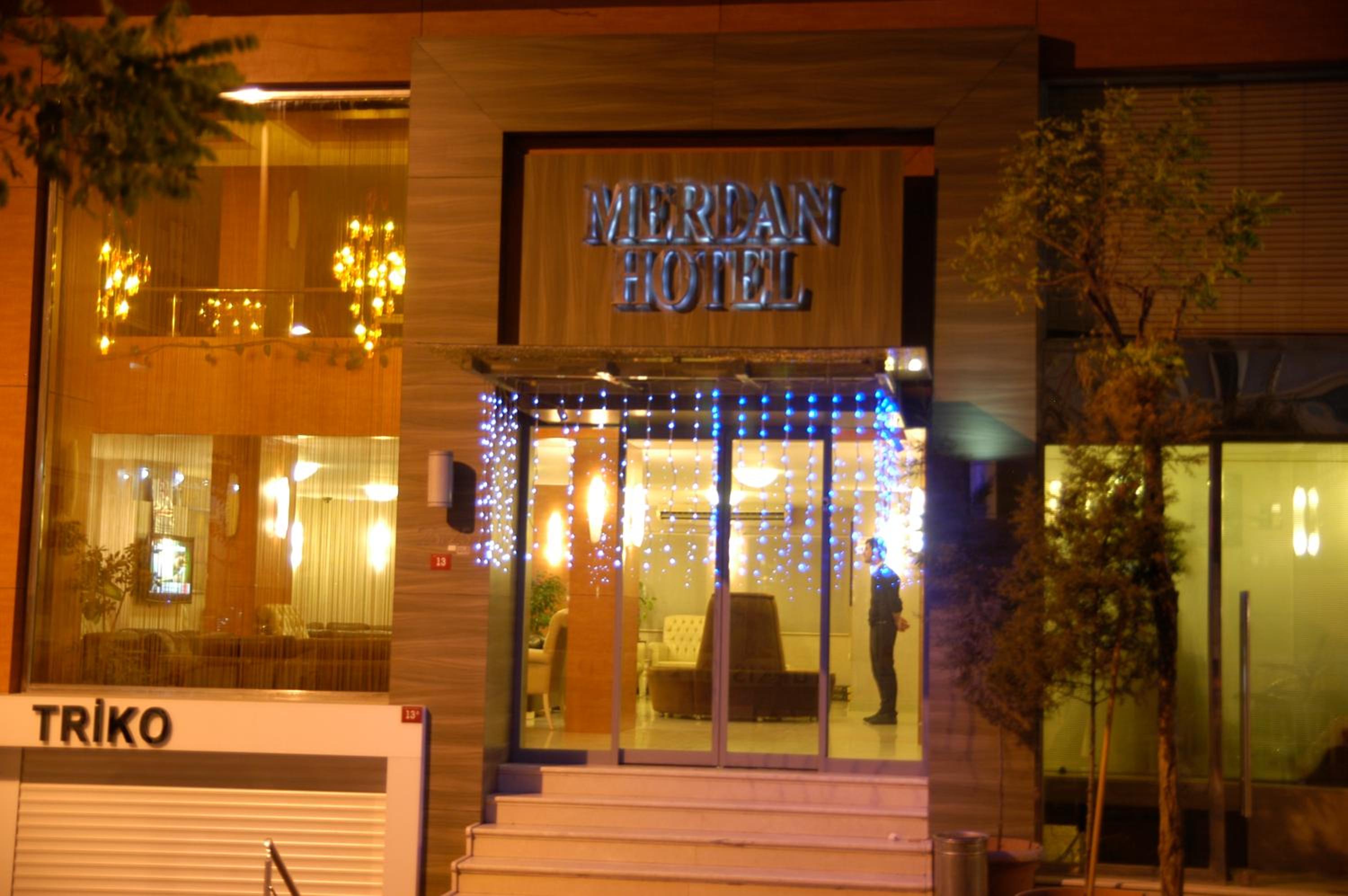 Merdan Hotel - Image 24